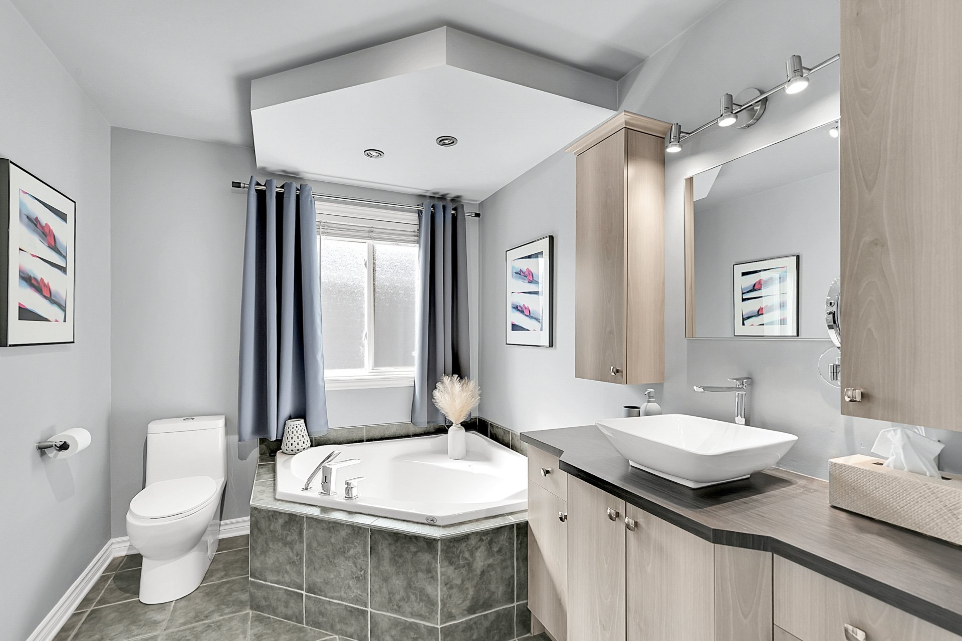 Salle de bains