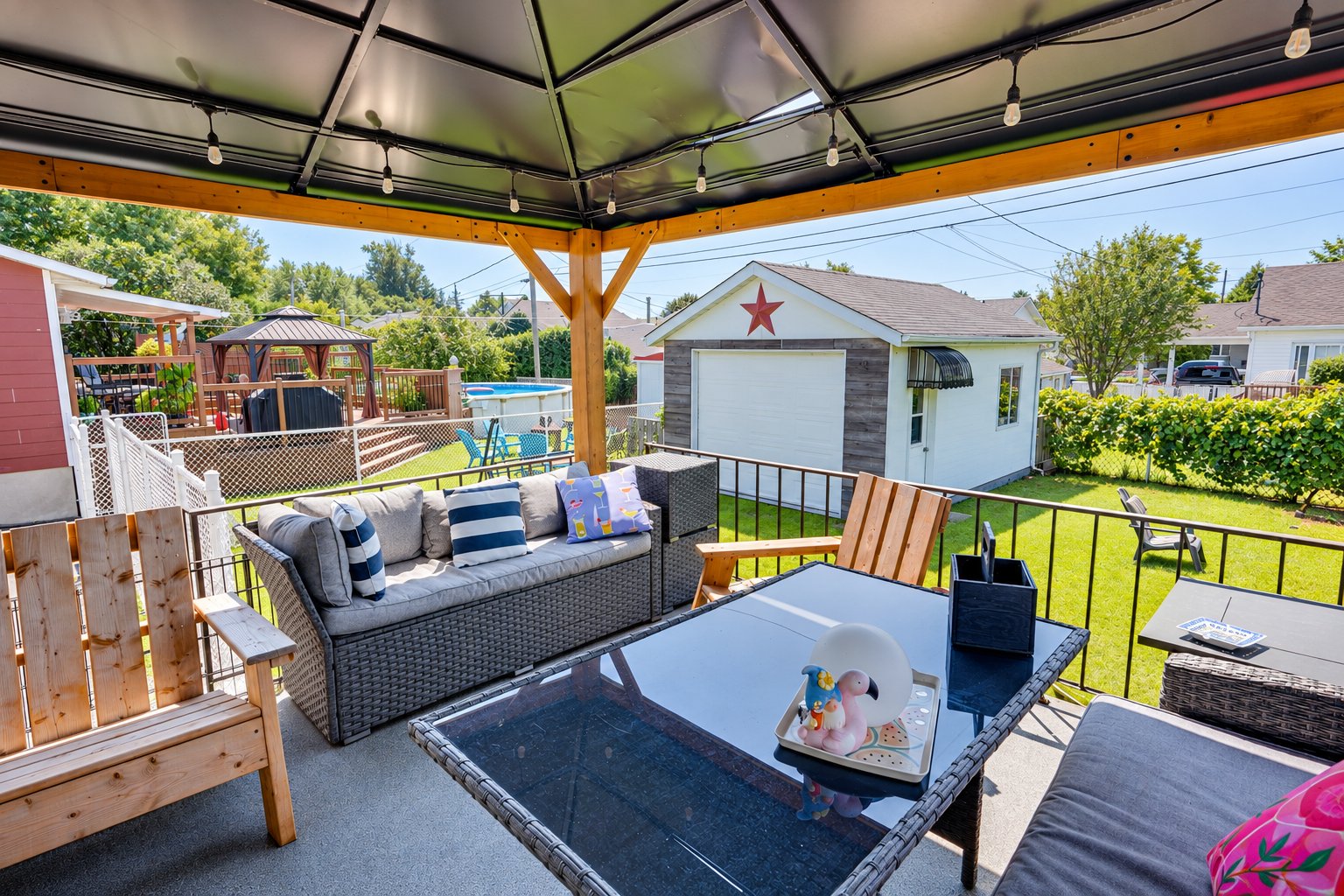 Terrasse