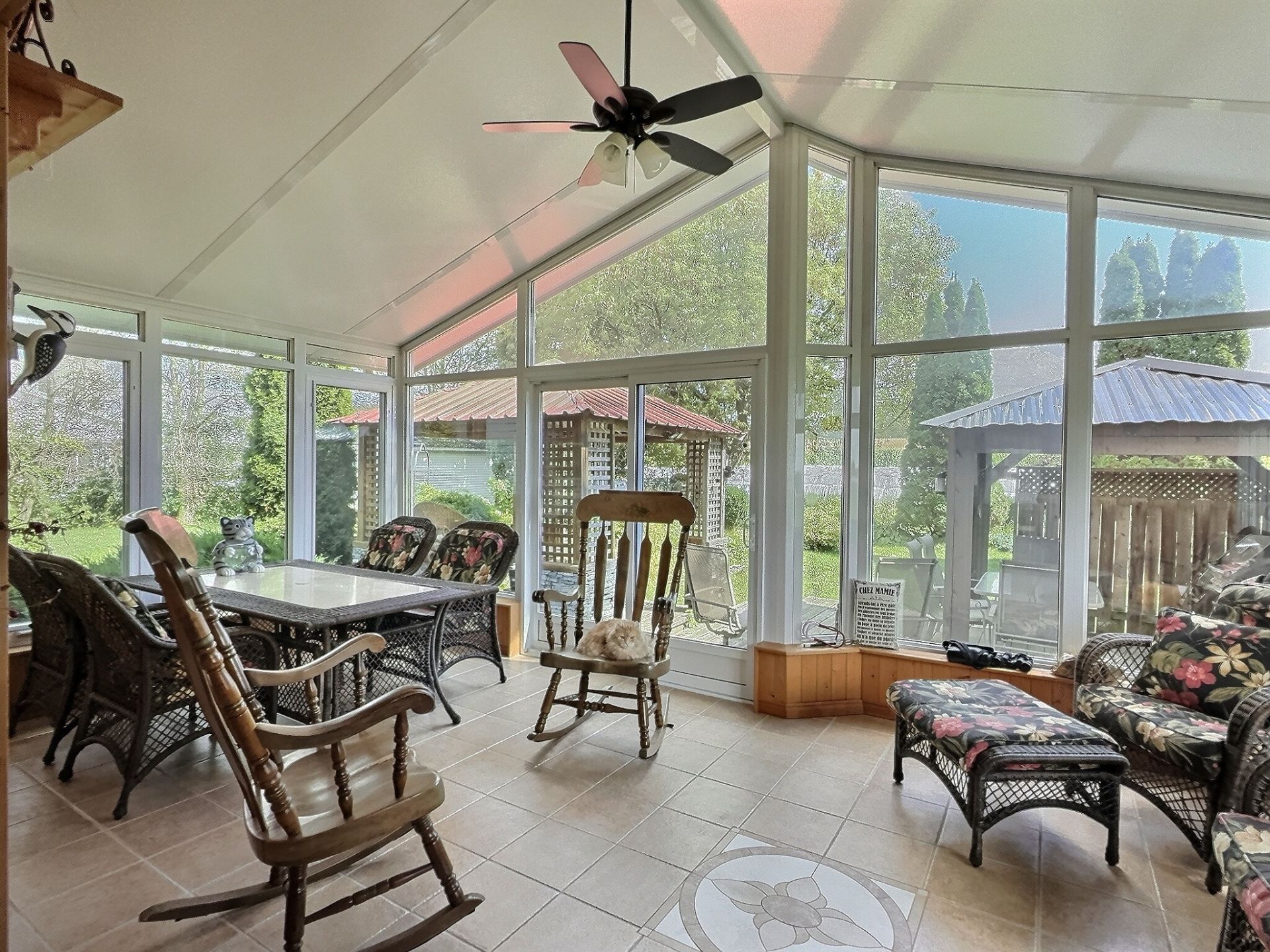 Solarium/Sunroom