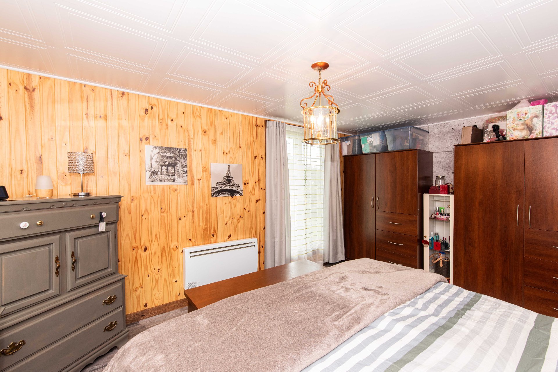 Chambre à coucher principale