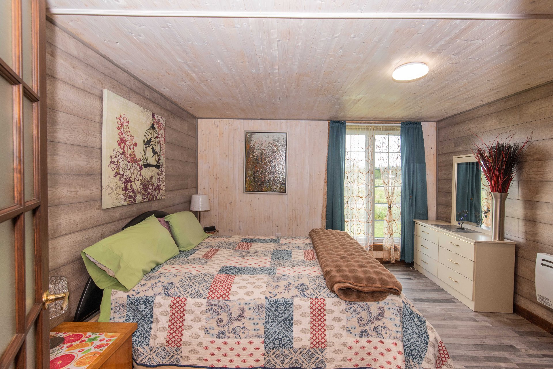 Chambre à coucher