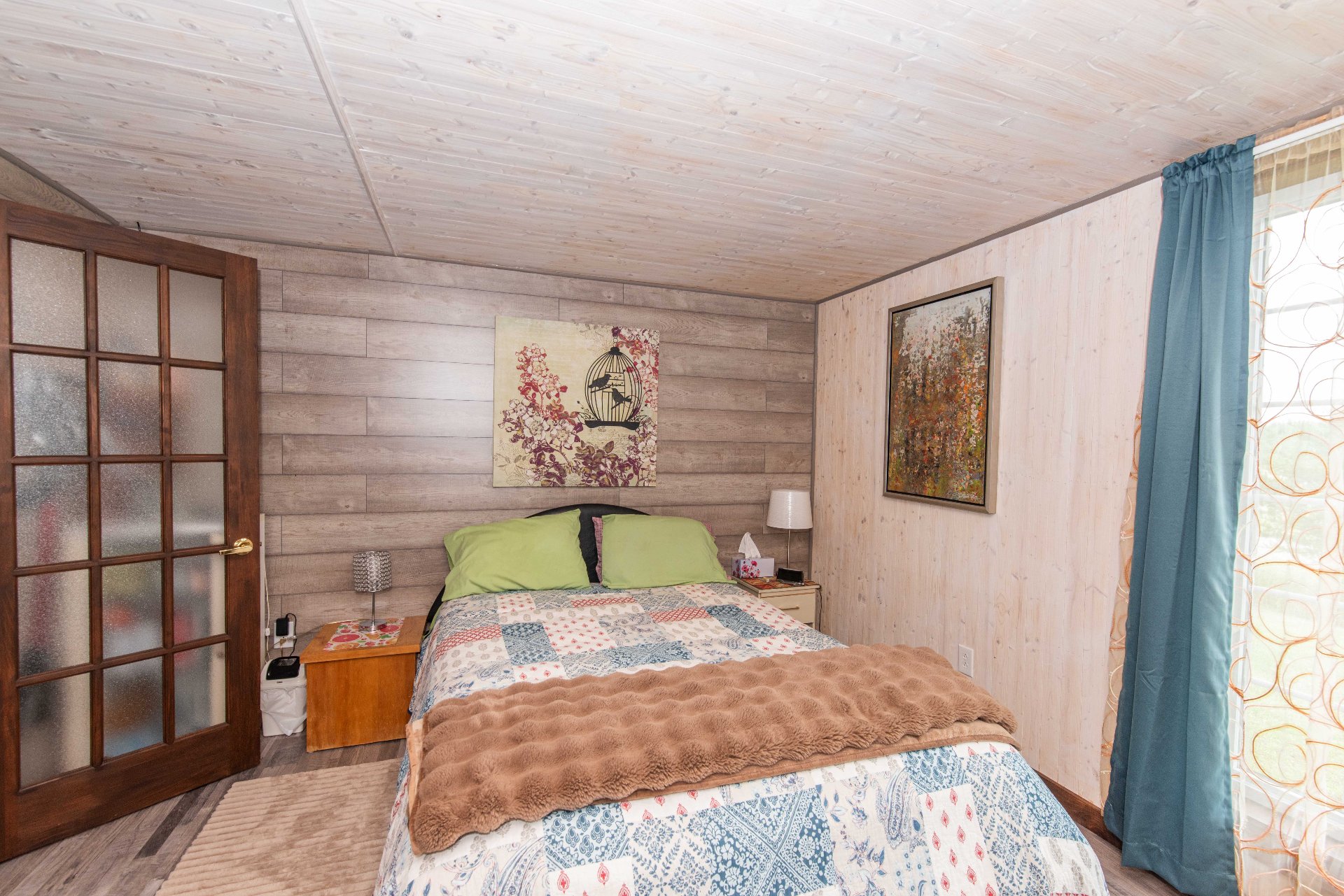Chambre à coucher