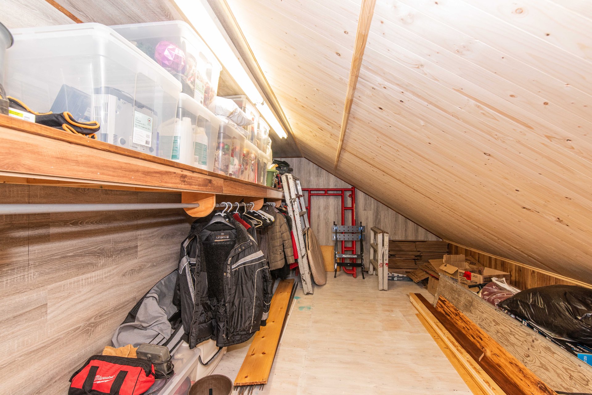 Penderie (Walk-in)