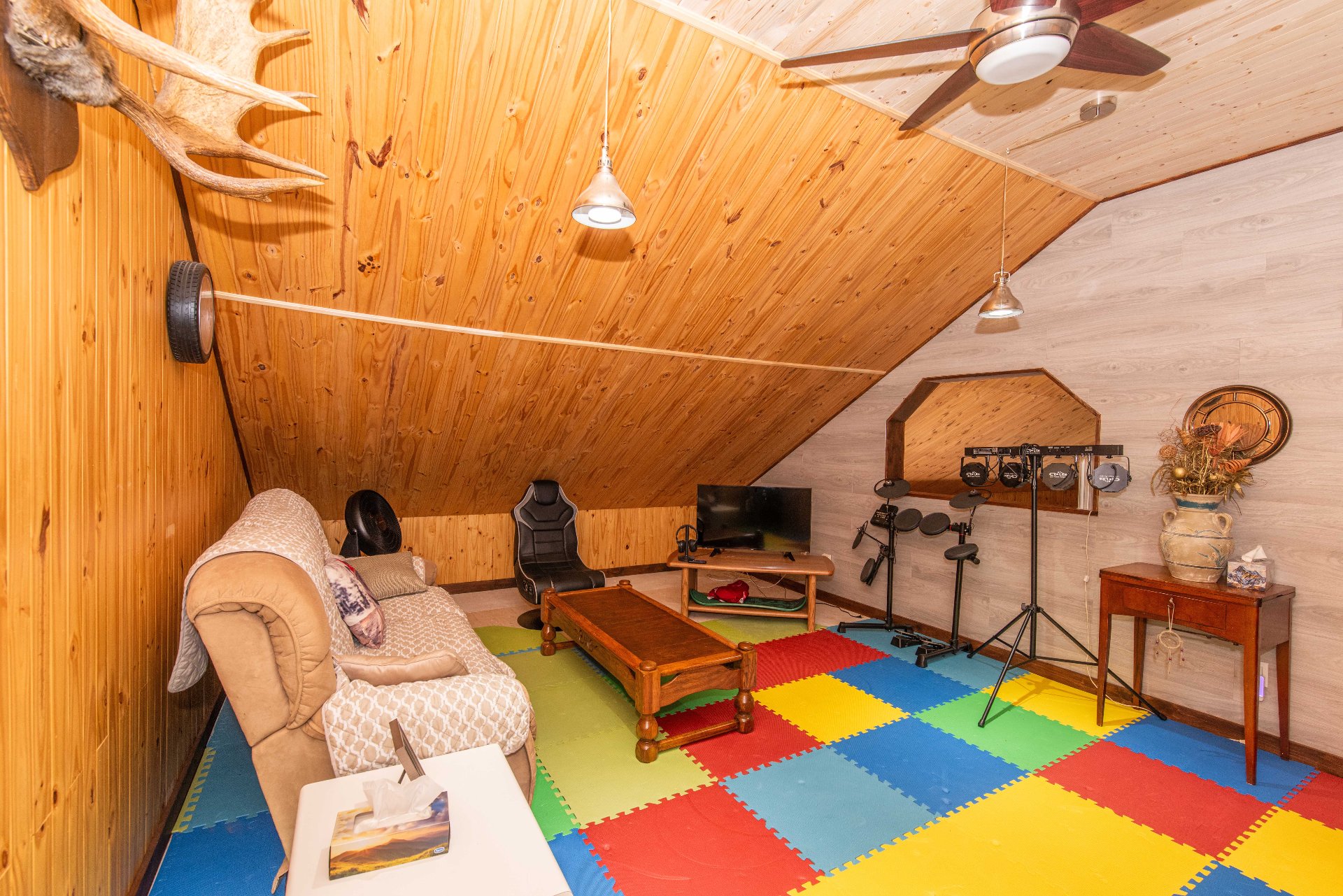 Salle familiale