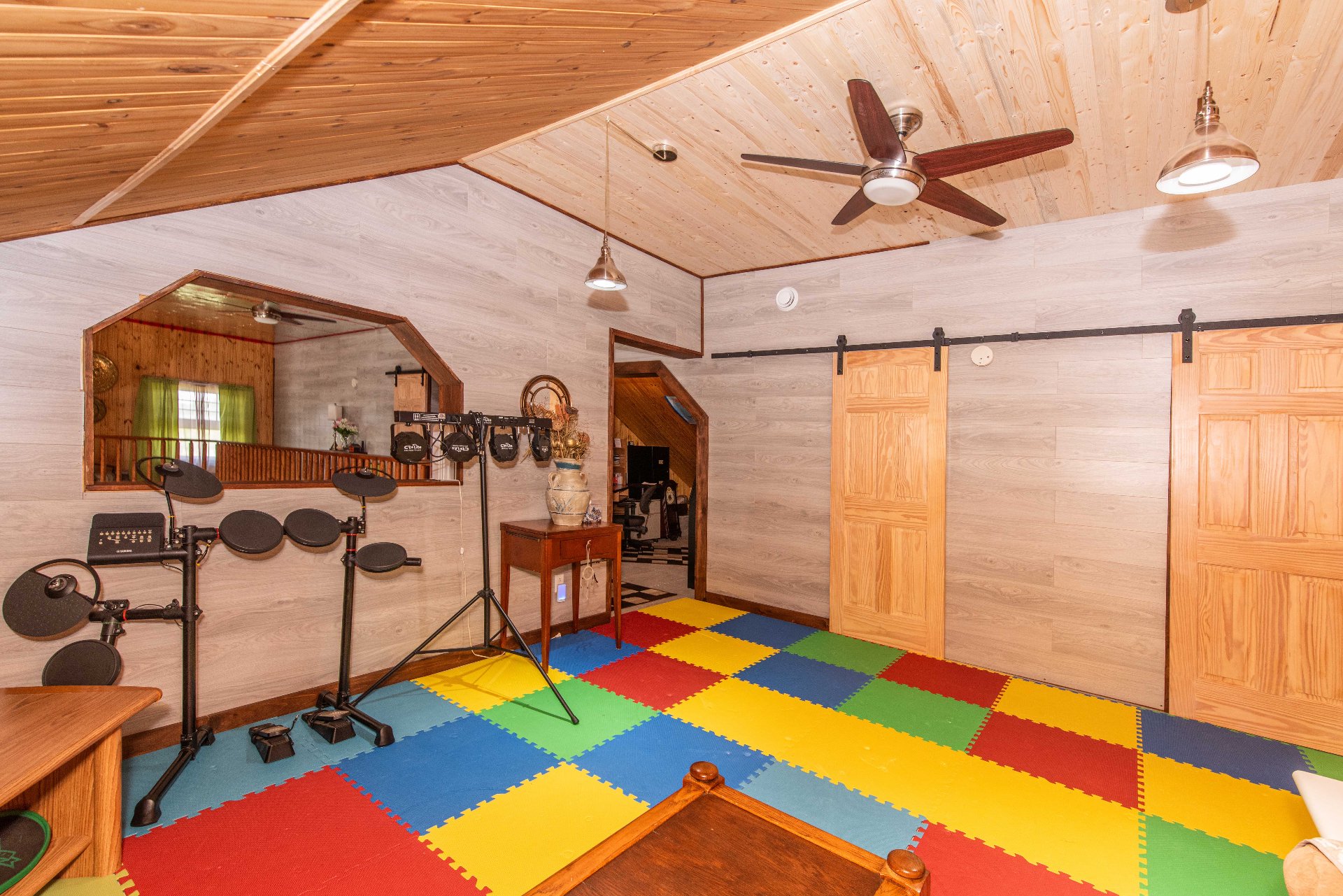 Salle familiale