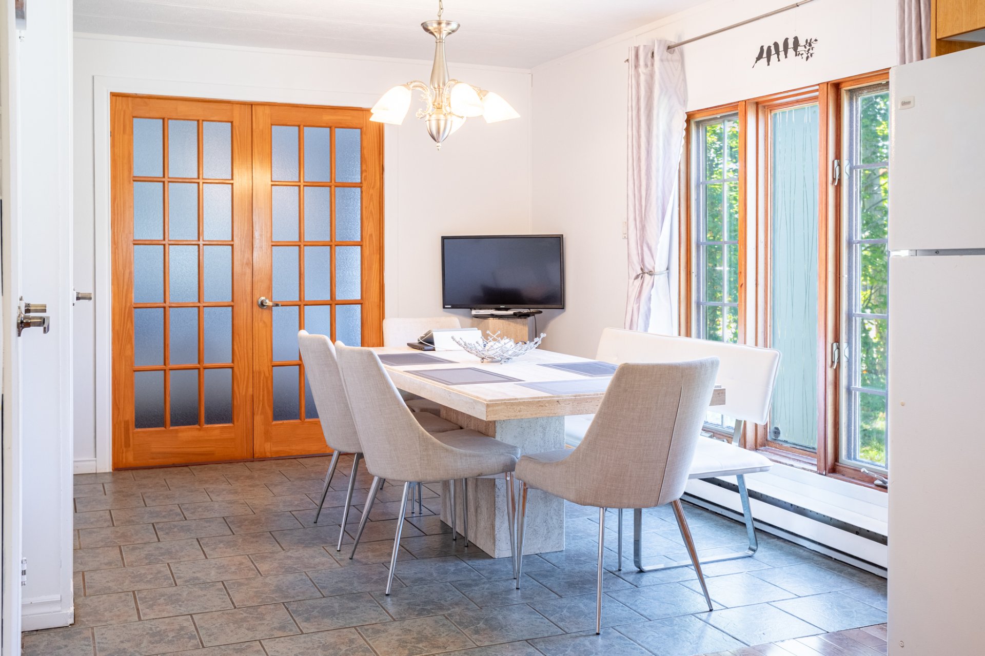 Salle à manger
