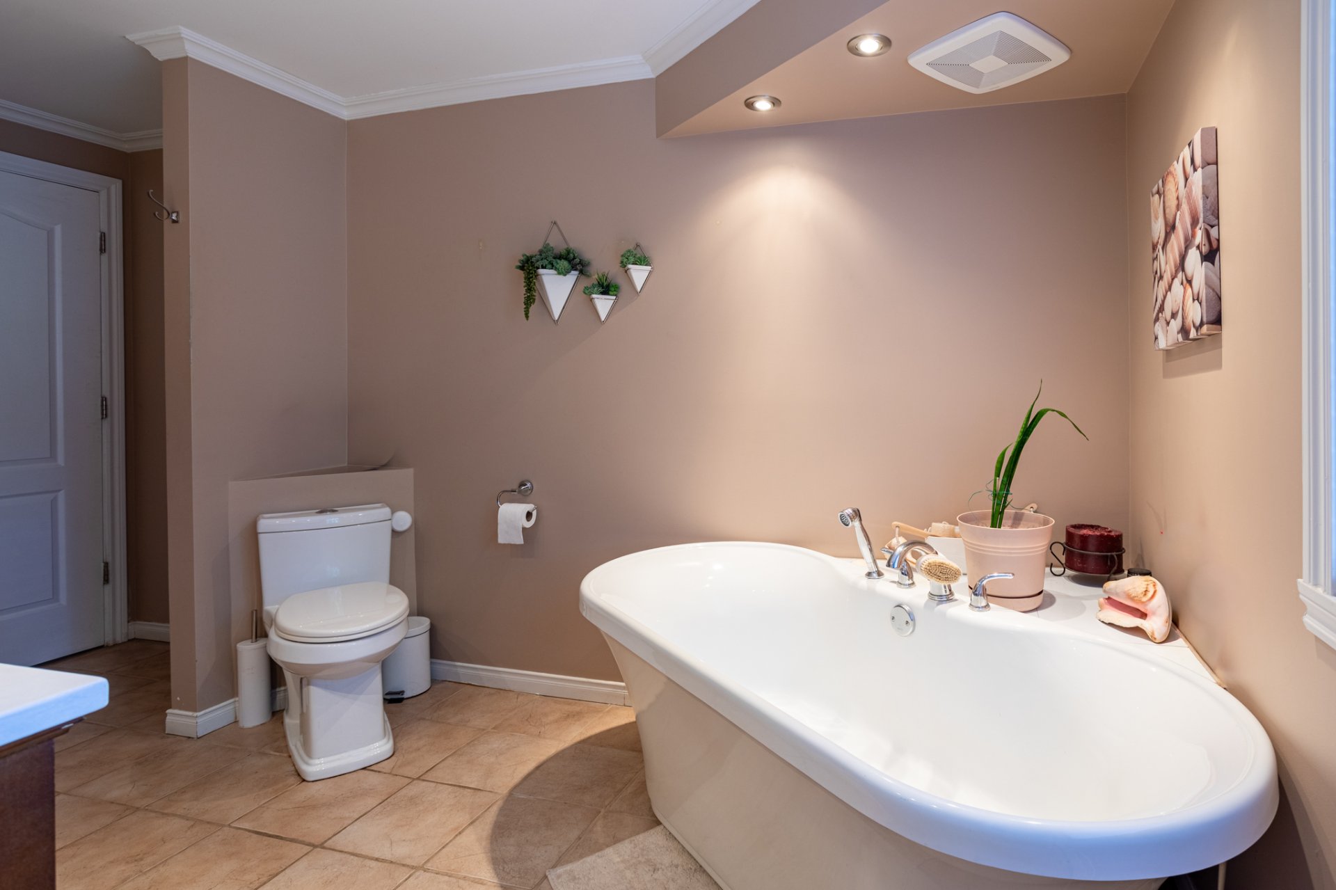 Salle de bains