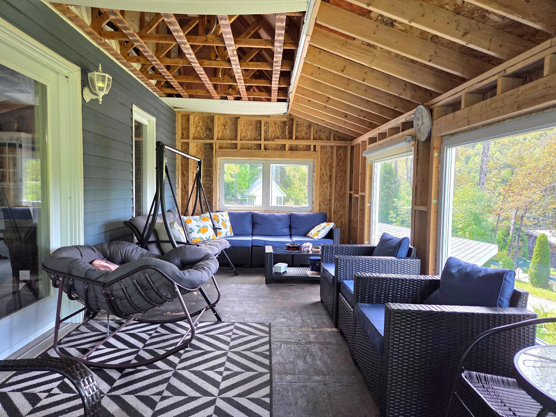 Solarium/Verrière
