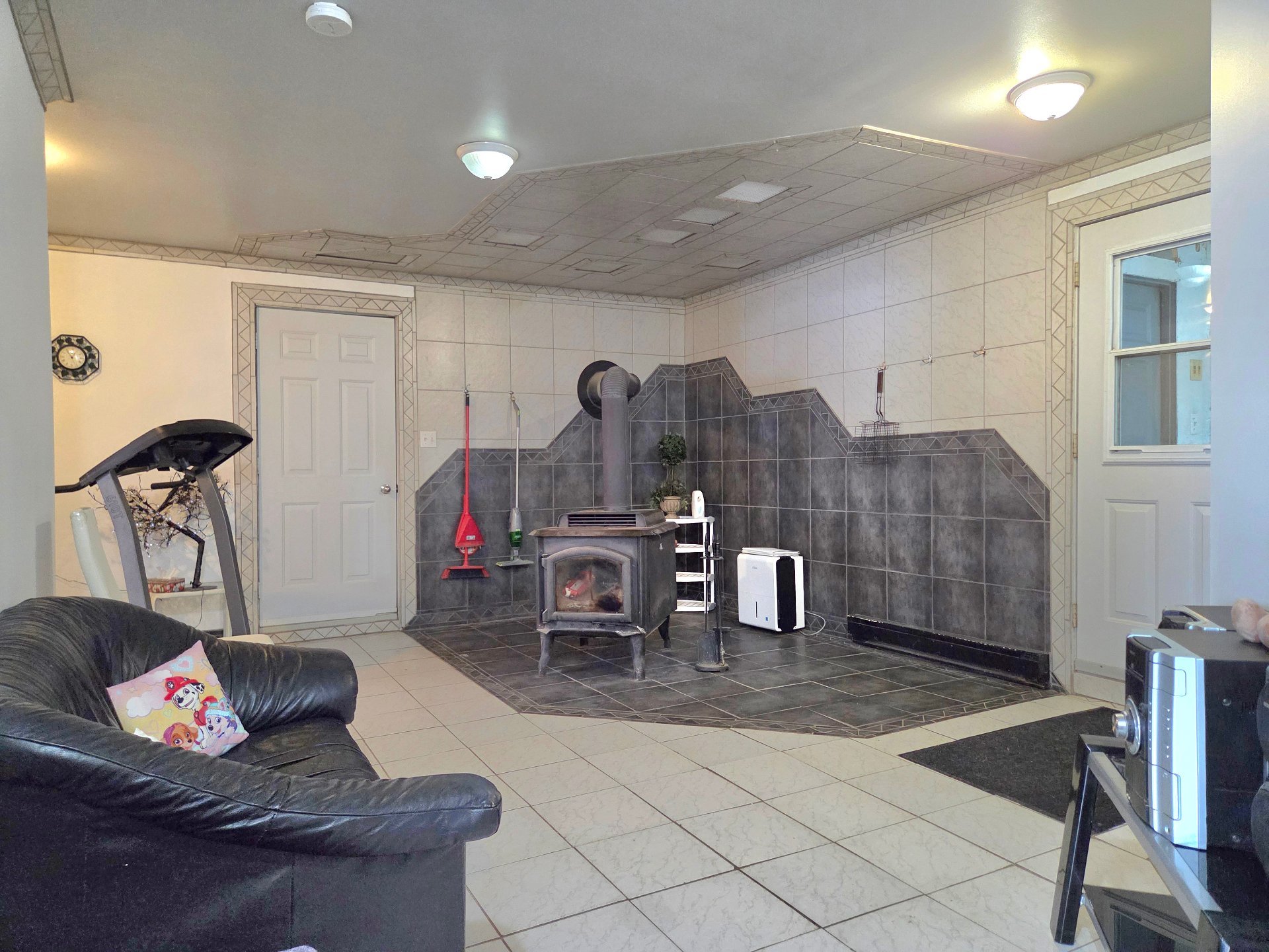 Salle familiale