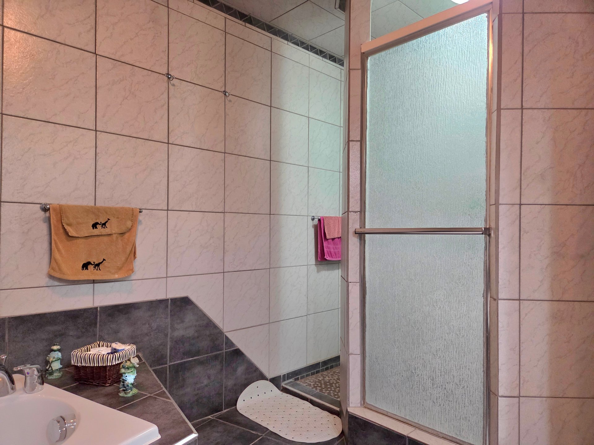 Salle de bains