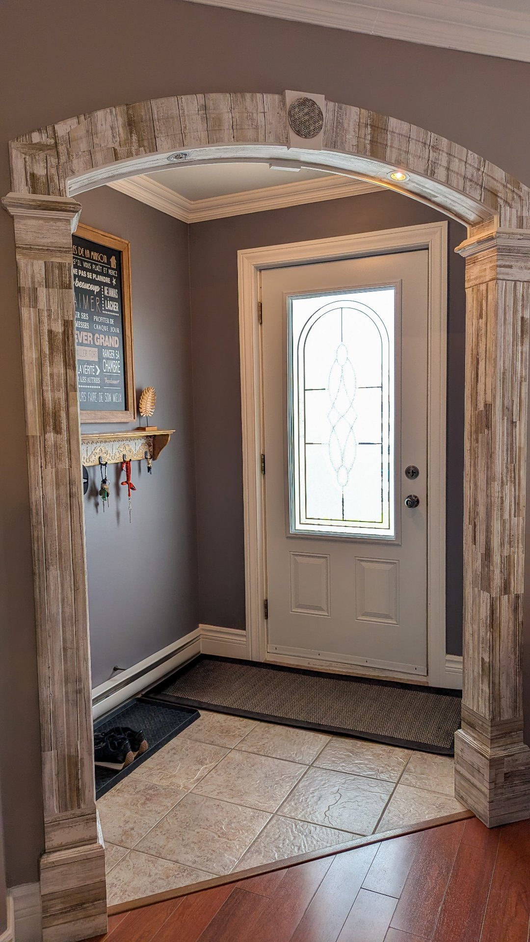 Hall d'entrée/Vestibule