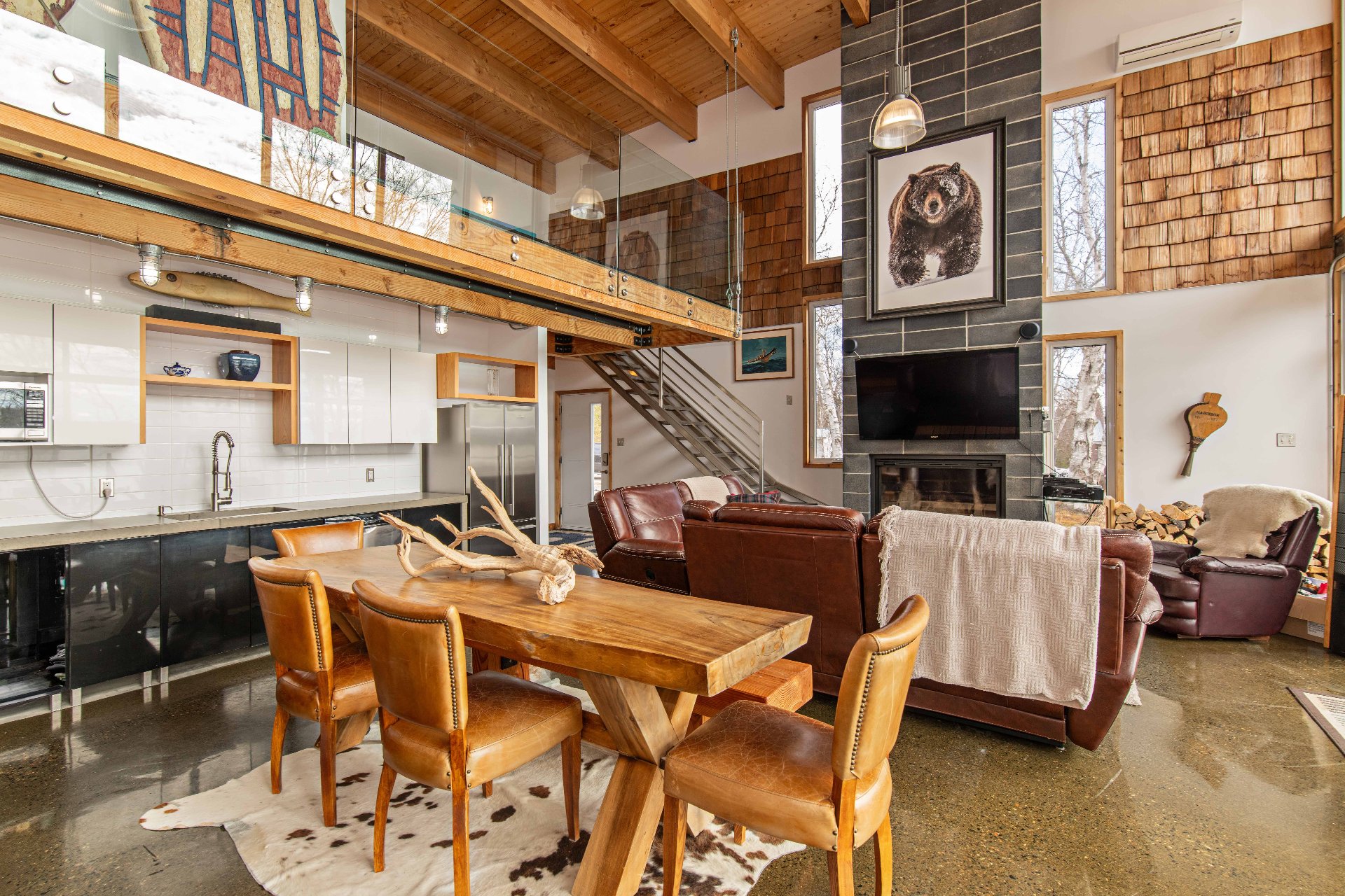 Dining room