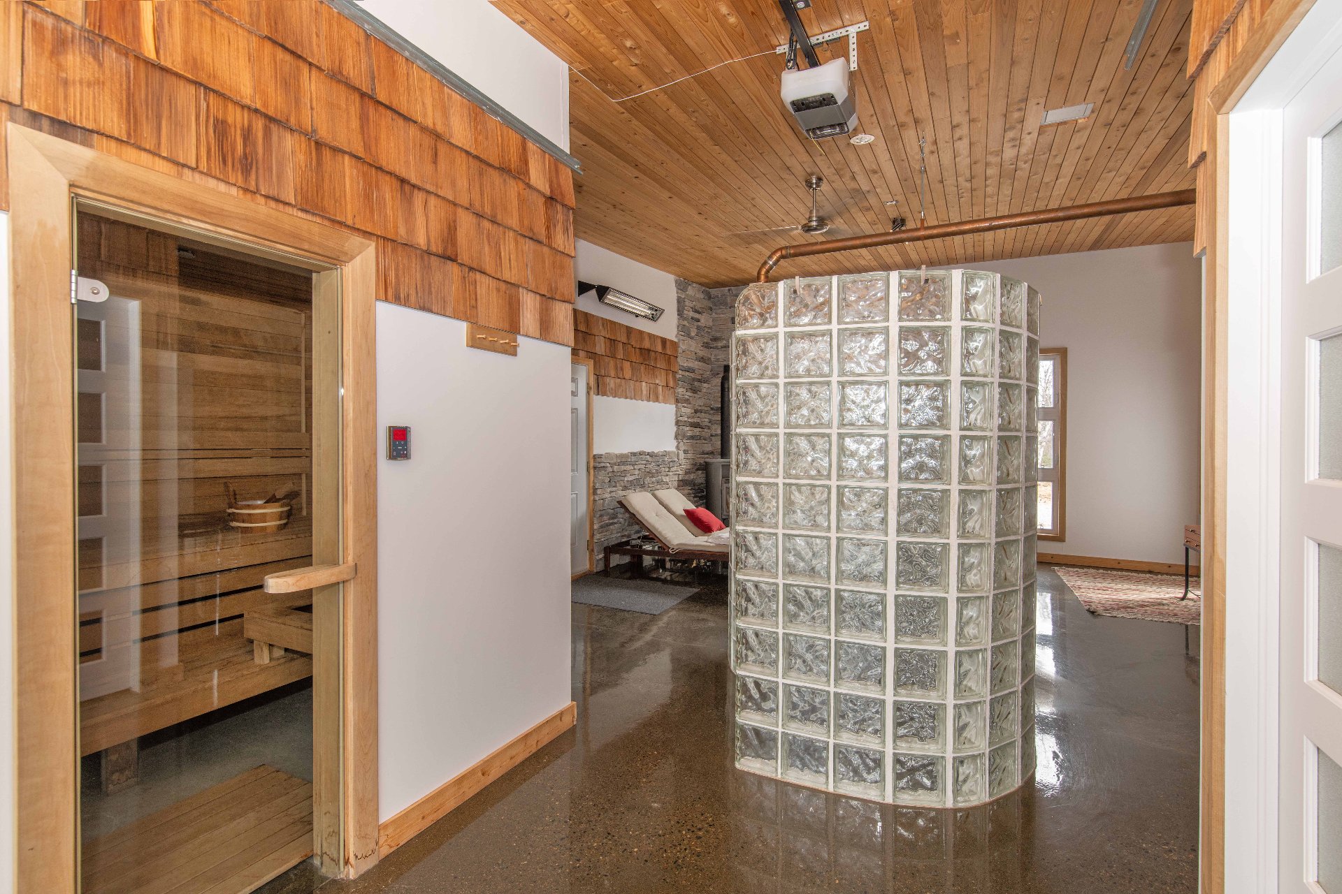 Sauna