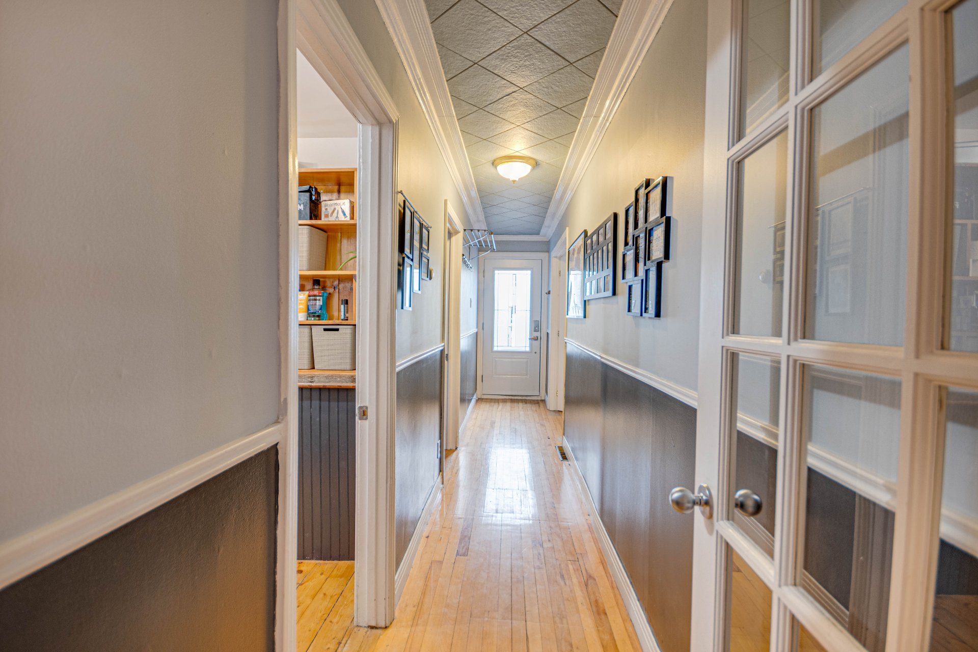 Hall d'entrée/Vestibule