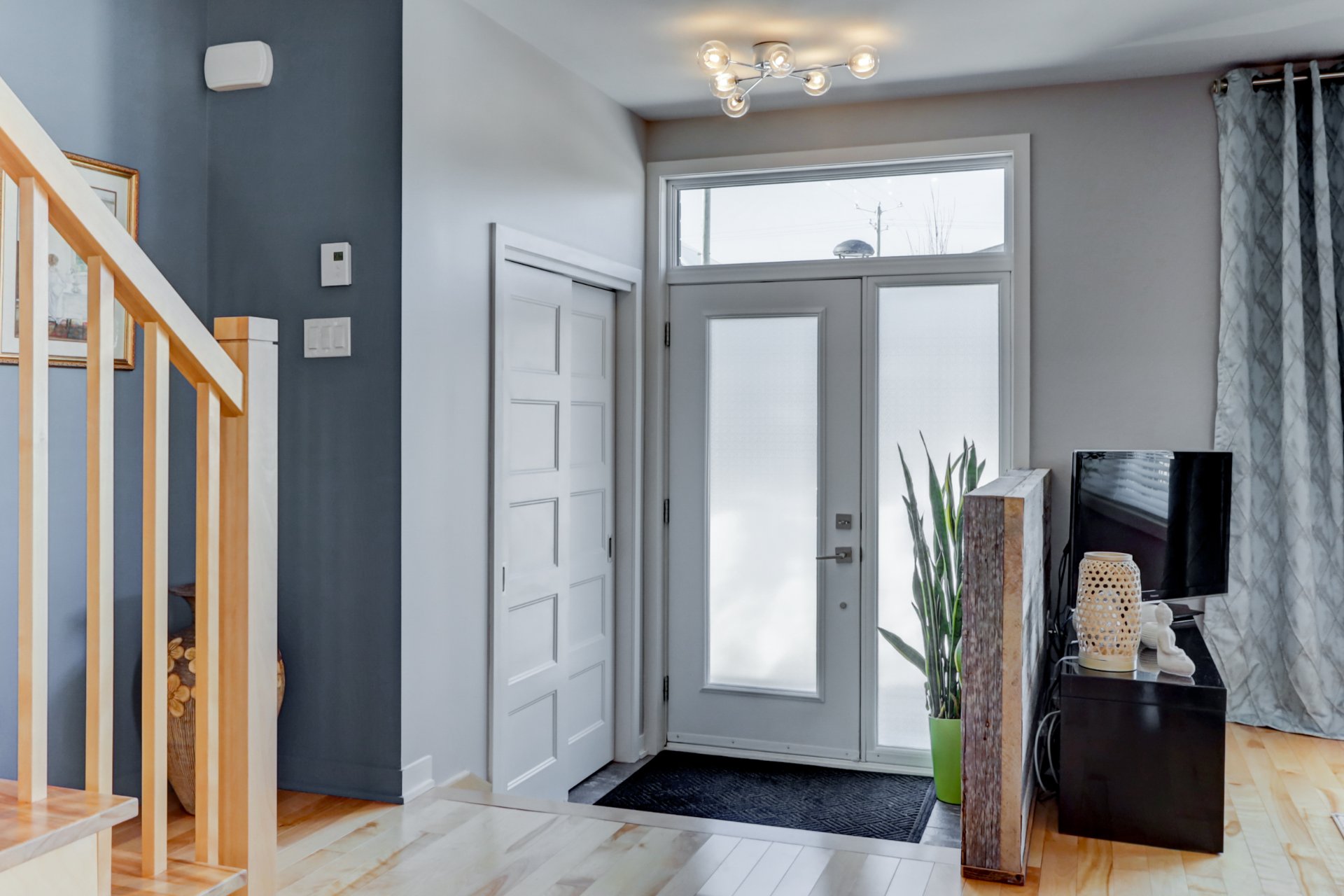 Hall d'entrée/Vestibule