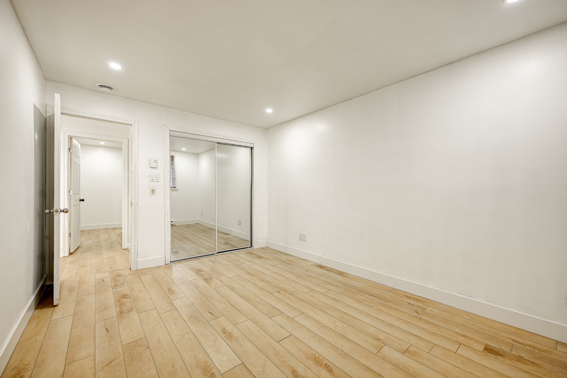 Chambre à coucher principale