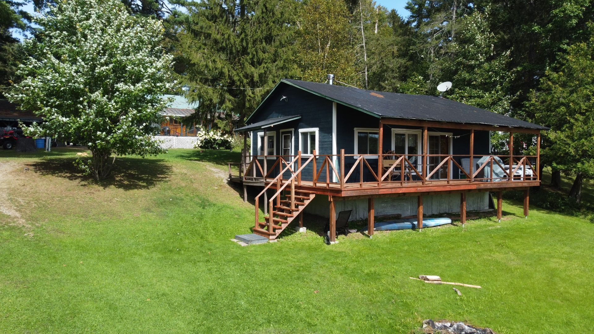 chalet