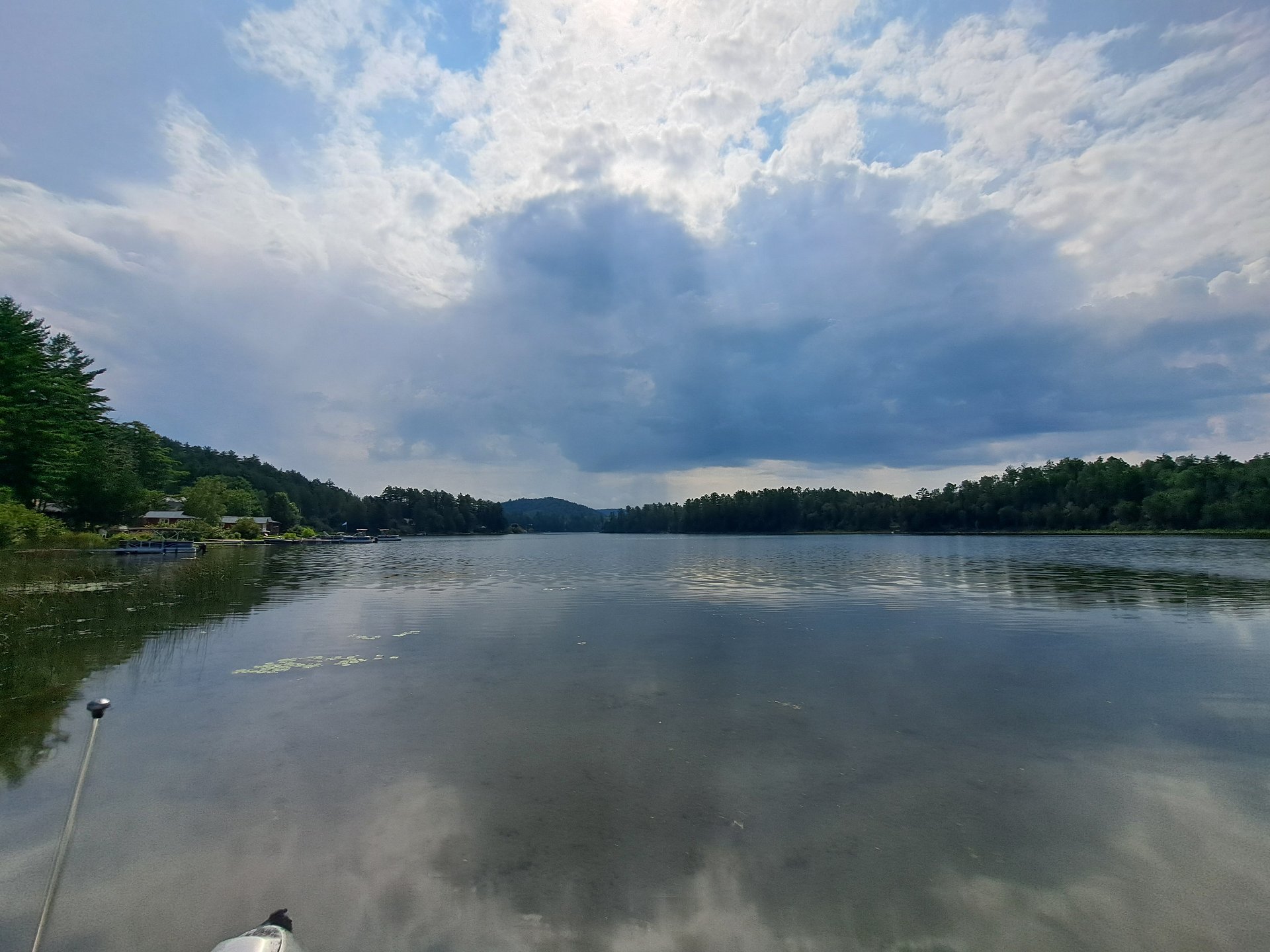 Bord de l'eau