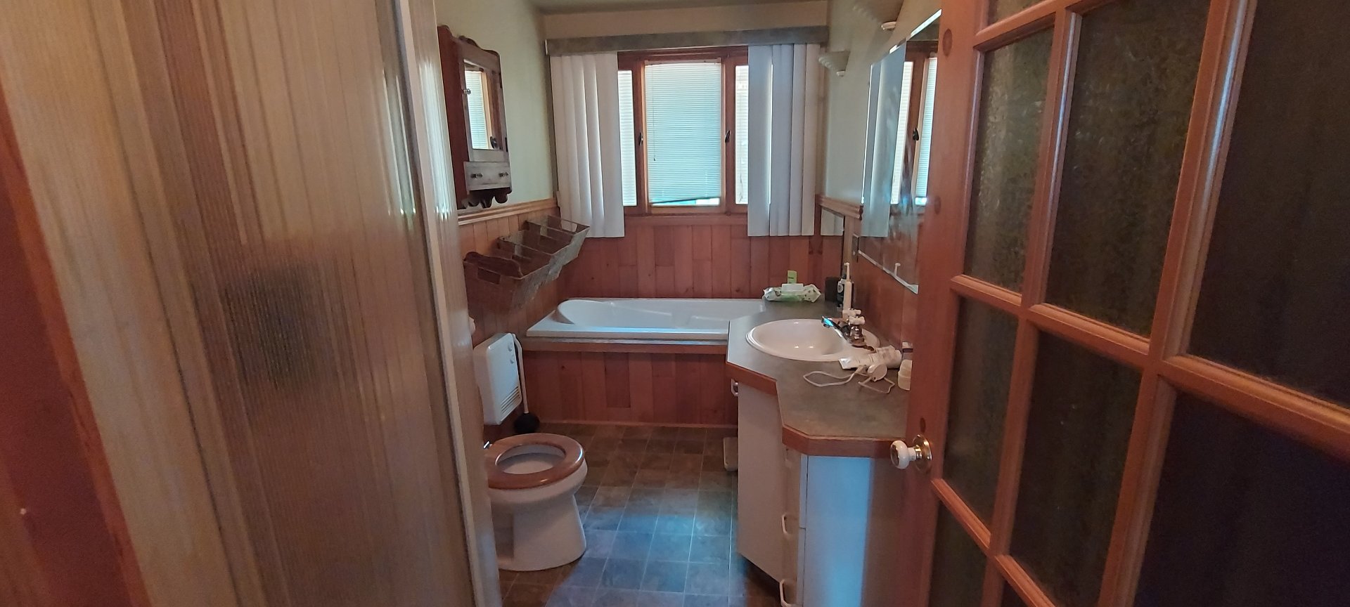 Salle de bains