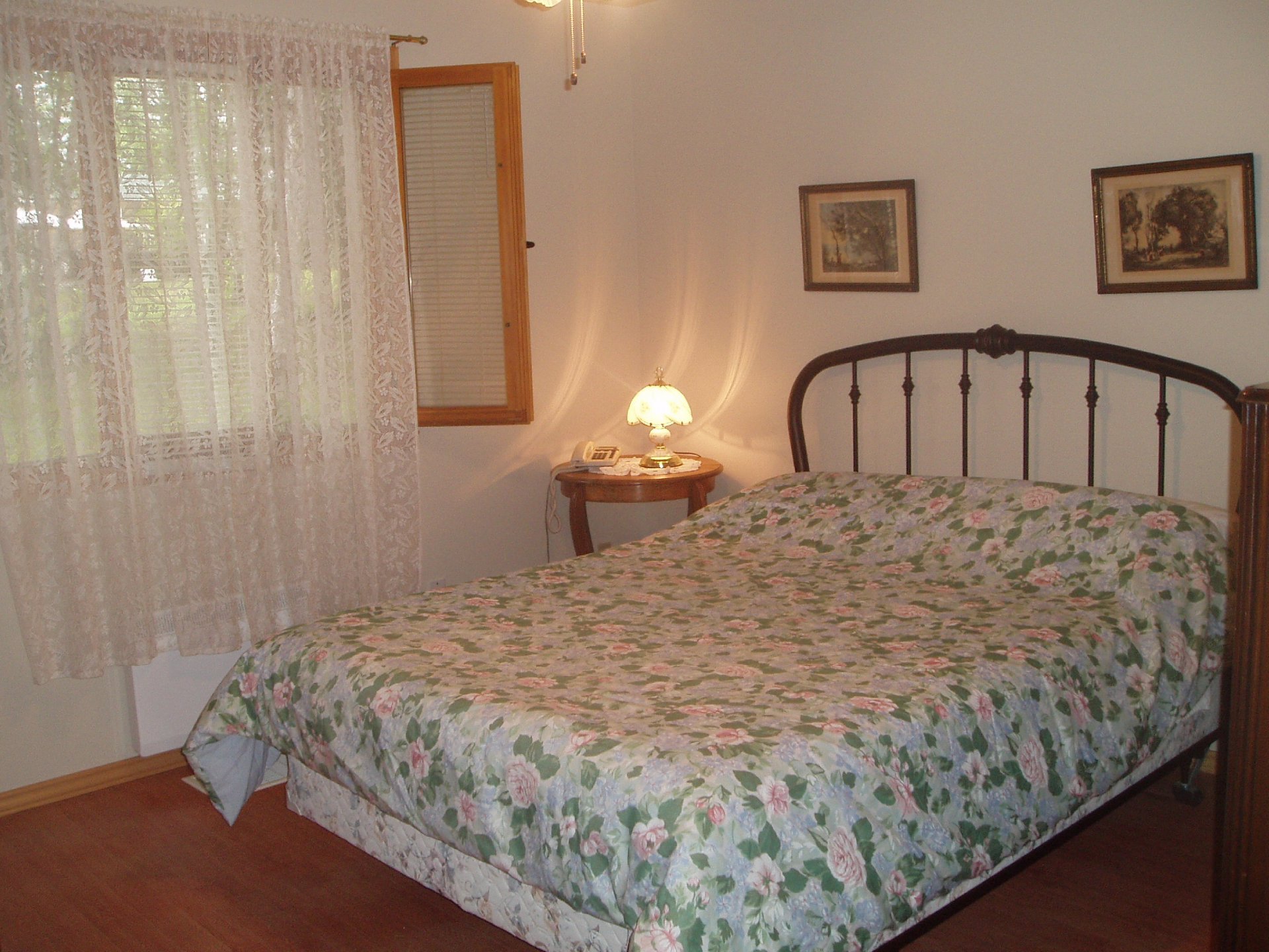 Chambre à coucher principale