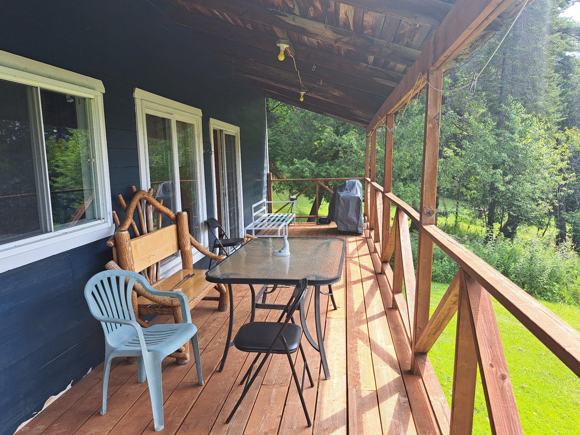 chalet