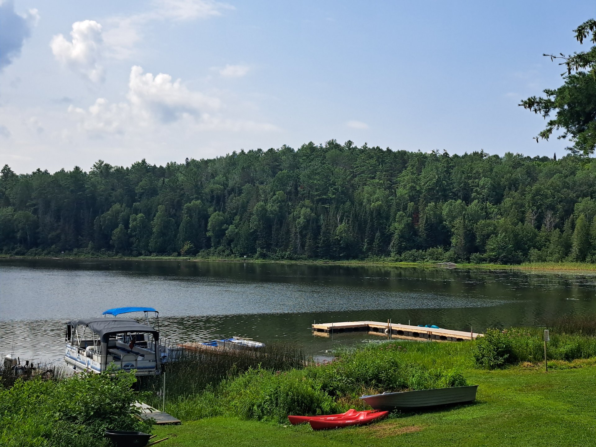 Bord de l'eau
