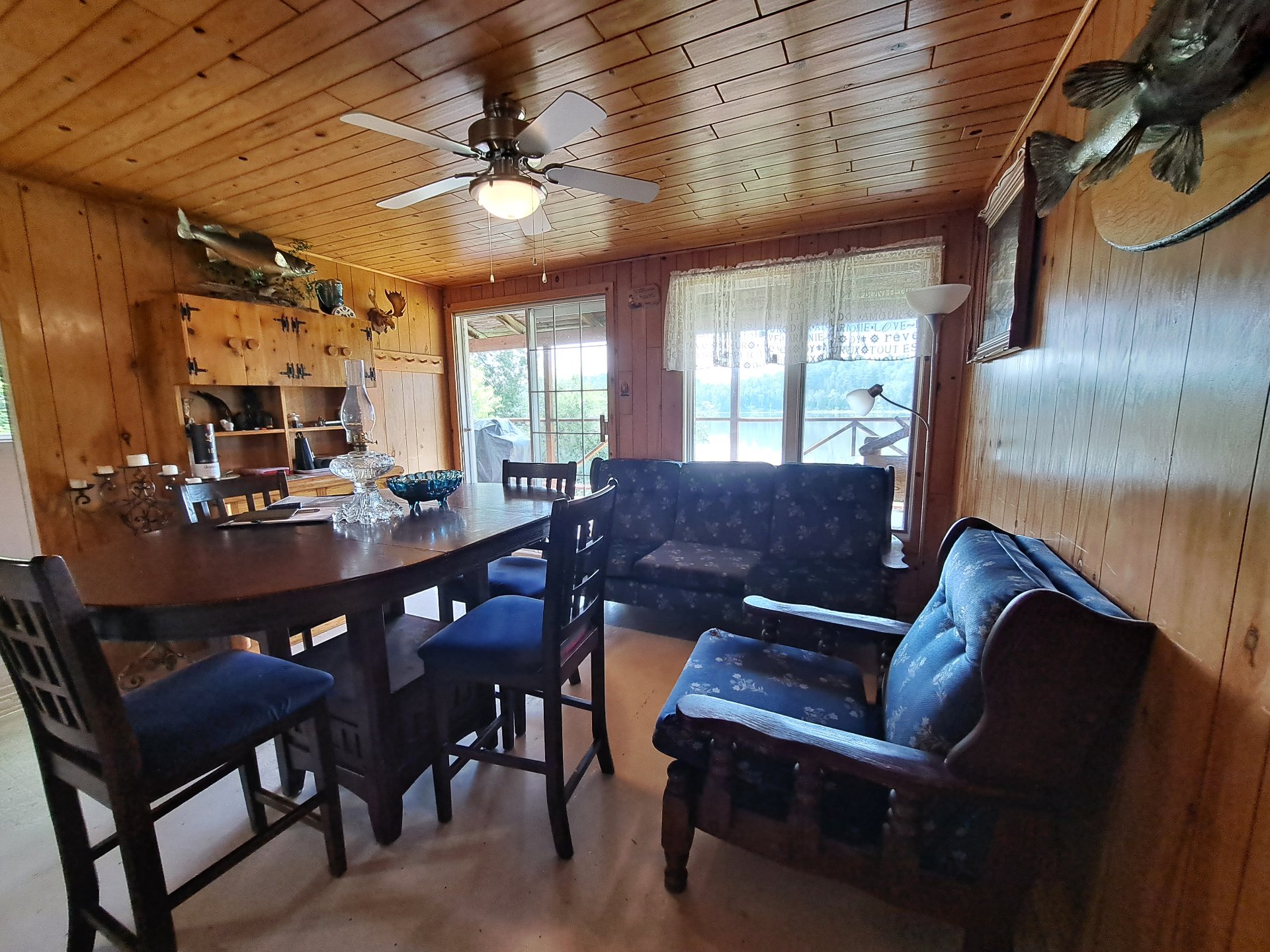 chalet