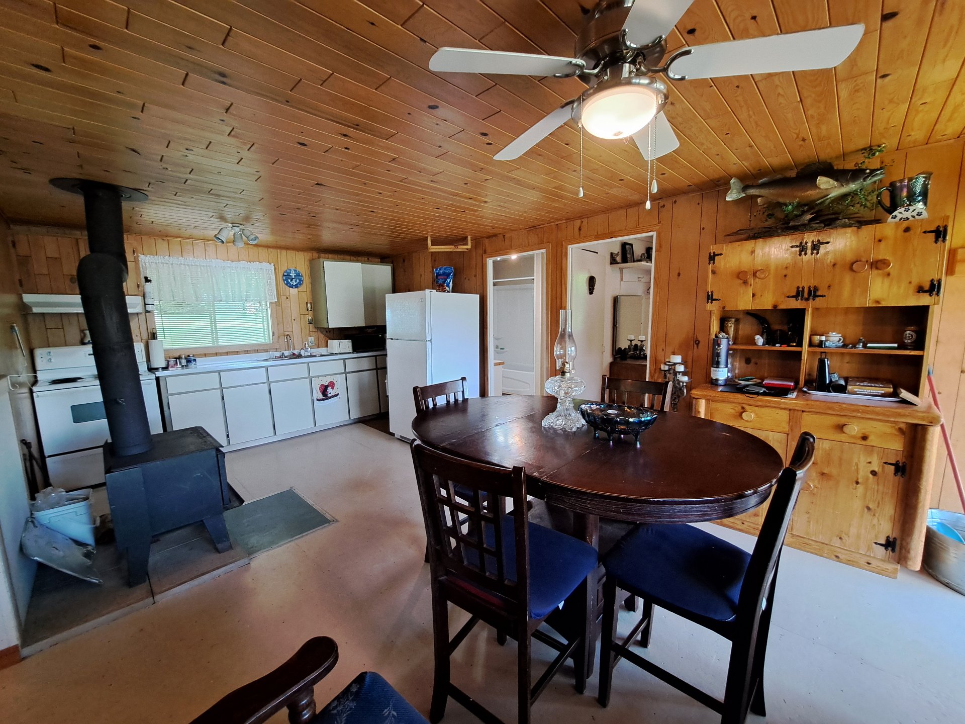 chalet