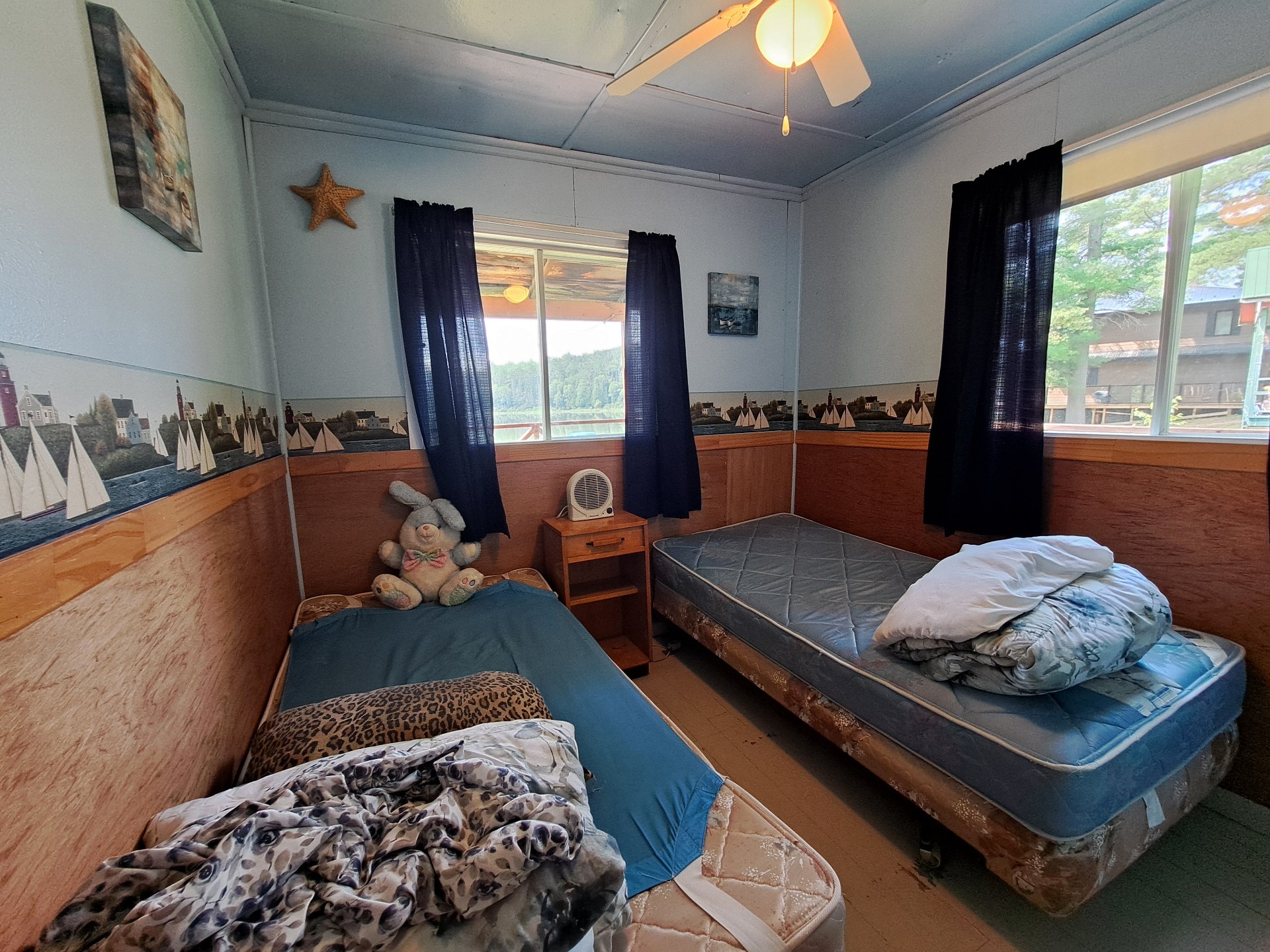chalet