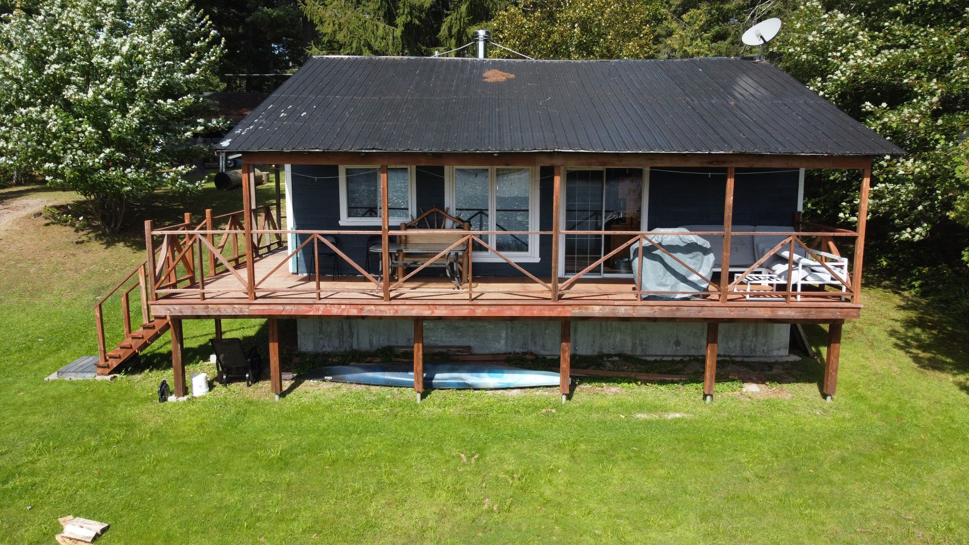 chalet