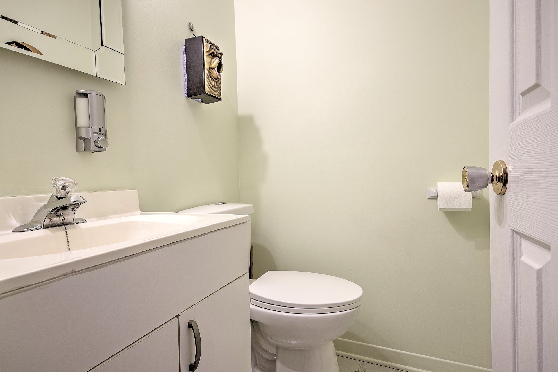 Washroom