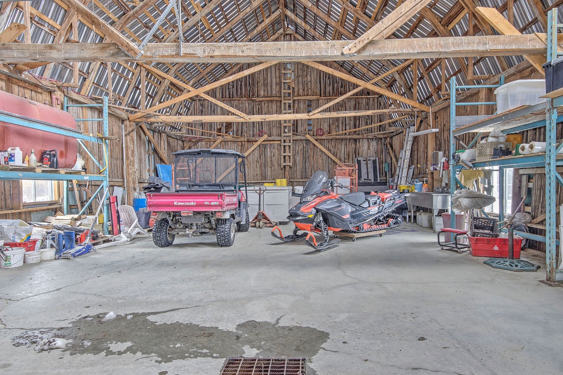 Barn