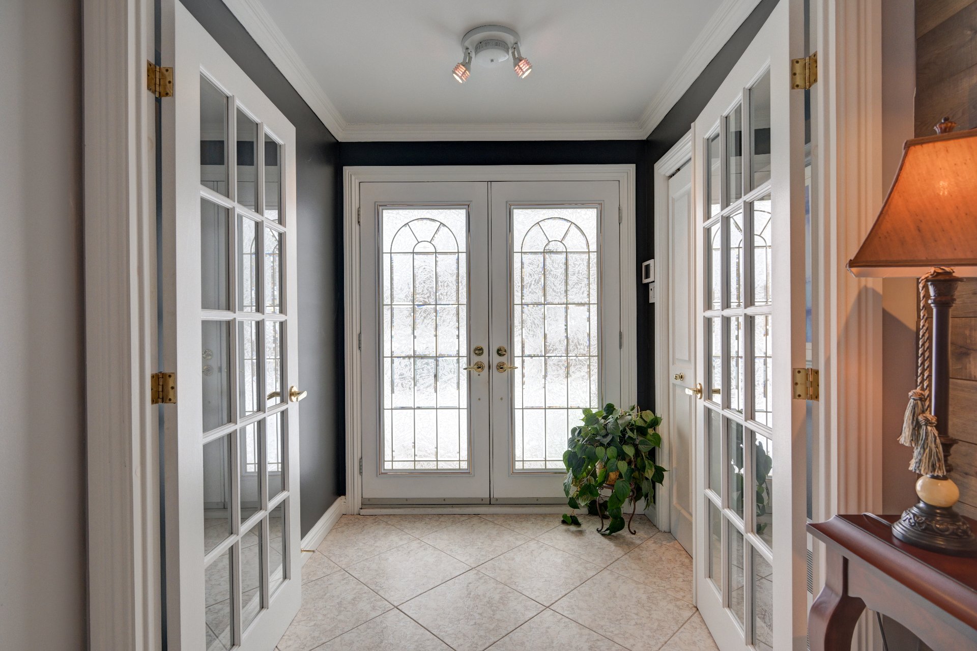 Hall d'entrée/Vestibule