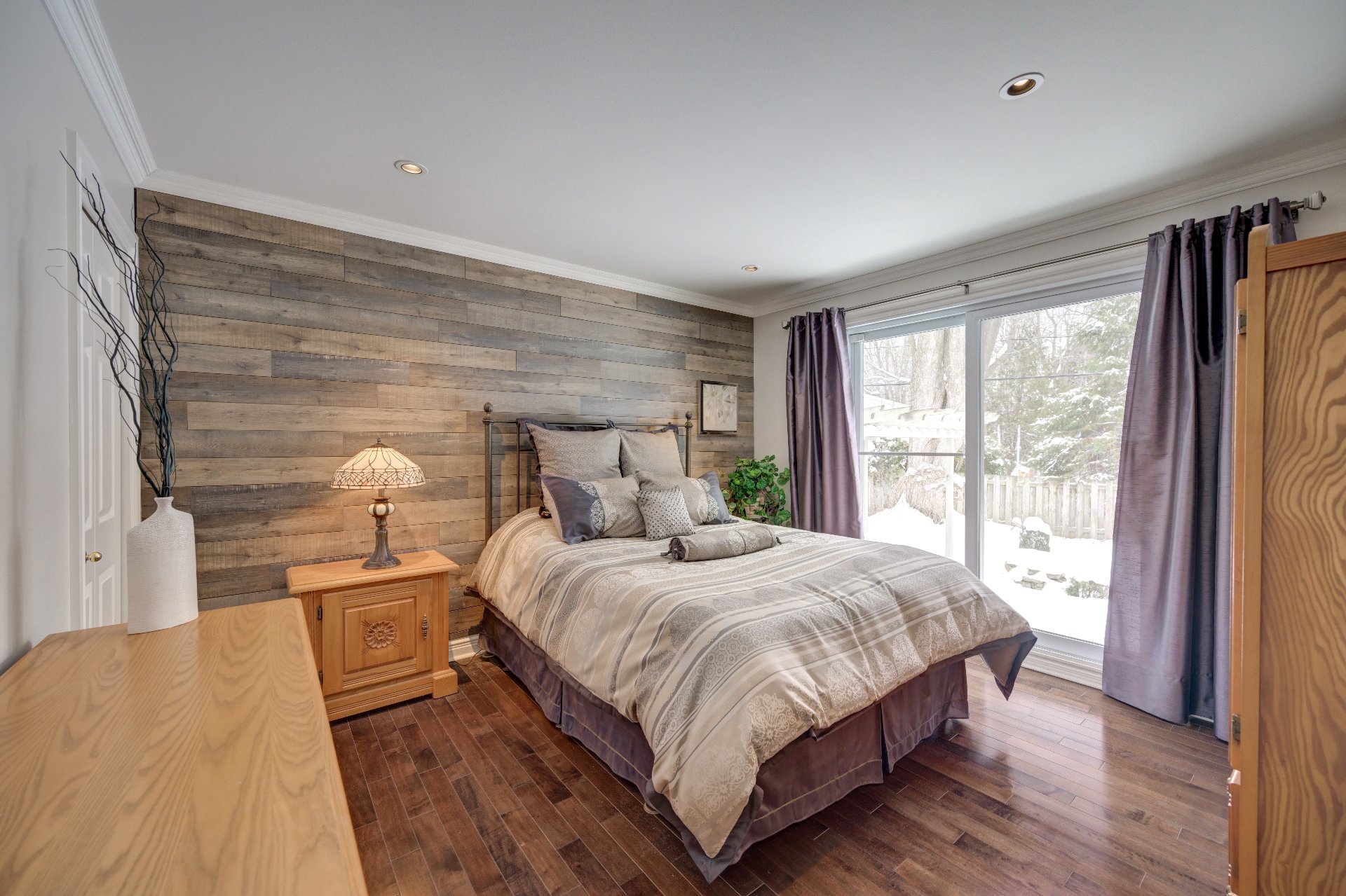 Chambre à coucher principale