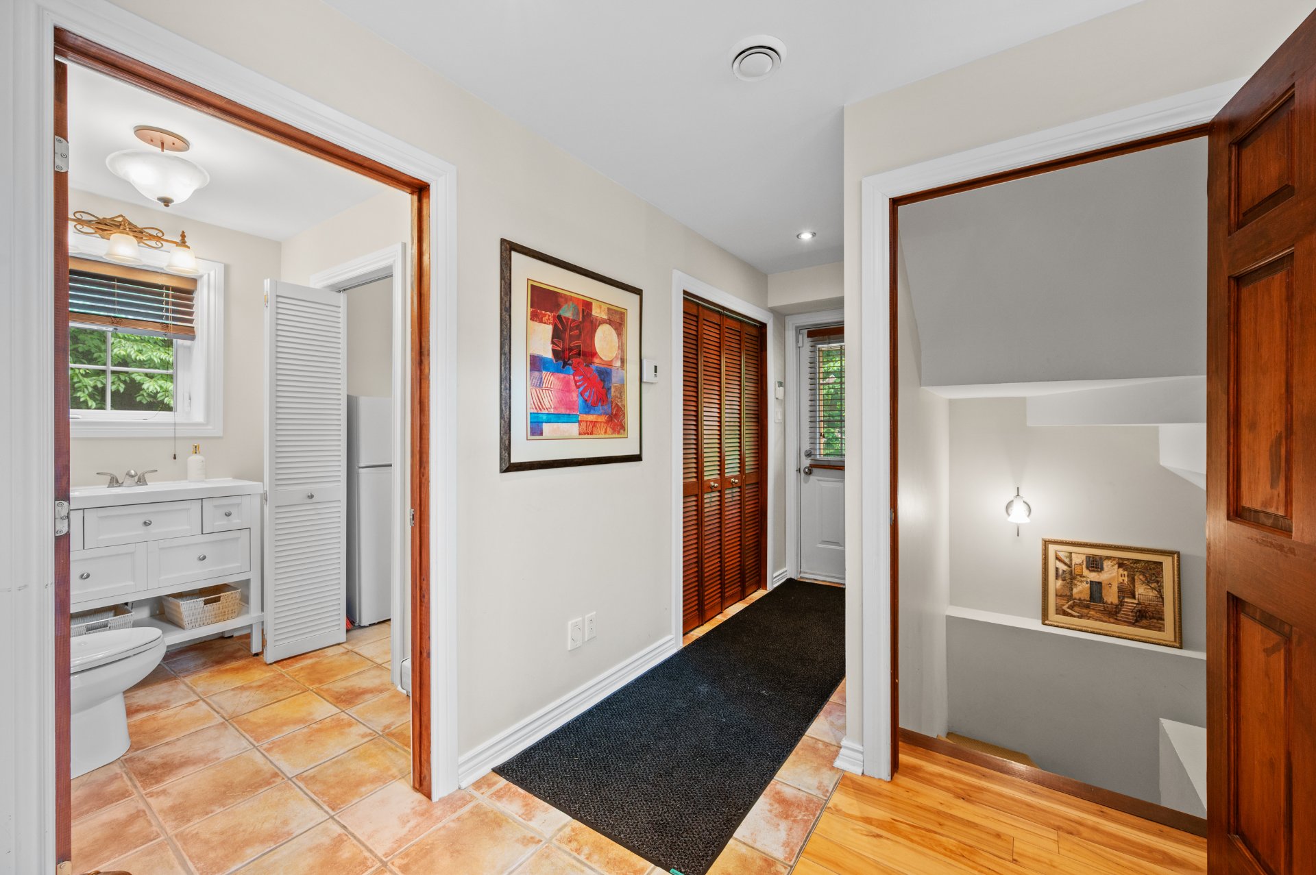 Hall d'entrée/Vestibule