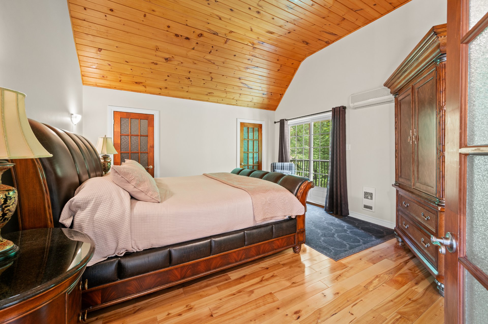 Chambre à coucher principale
