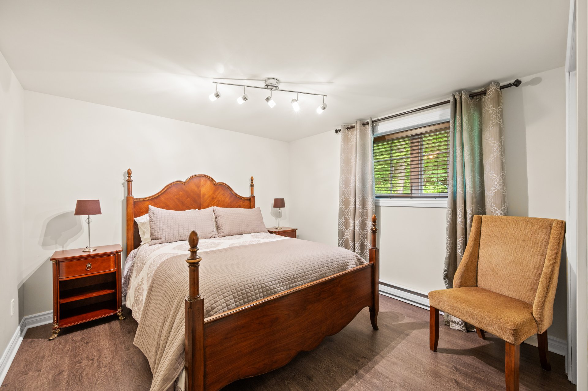 Chambre à coucher