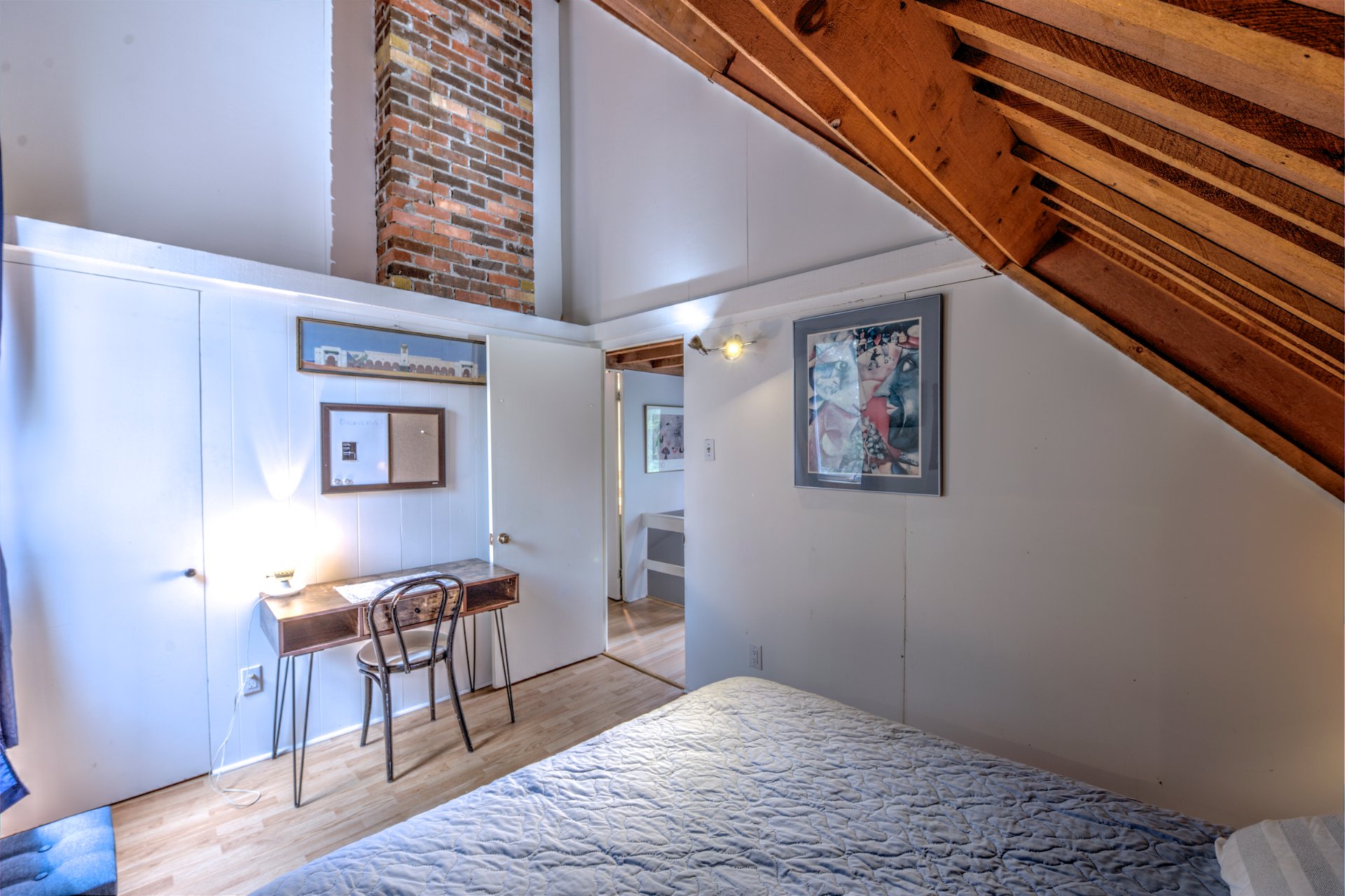 Chambre à coucher