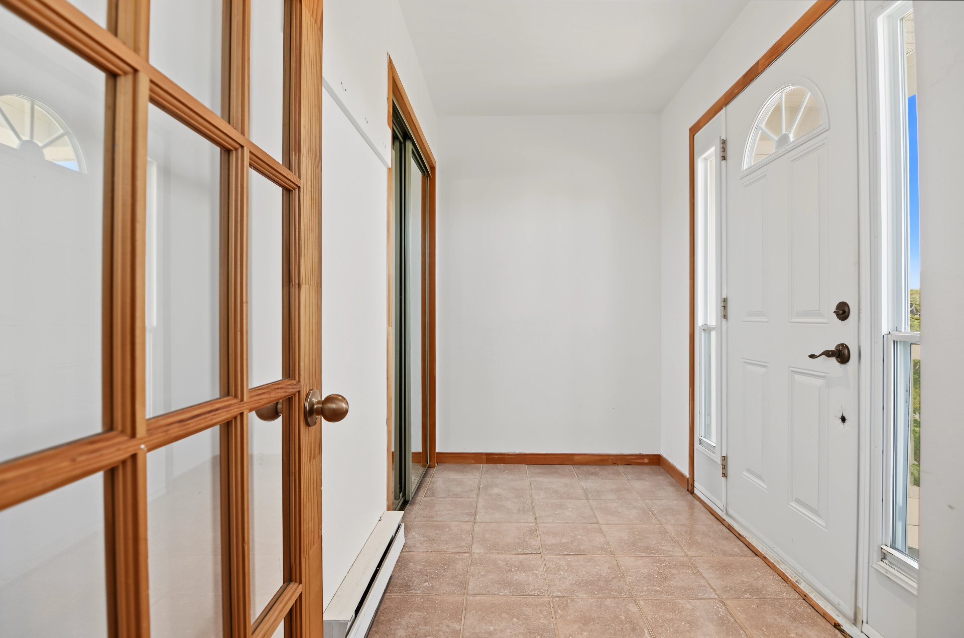 Hall d'entrée/Vestibule