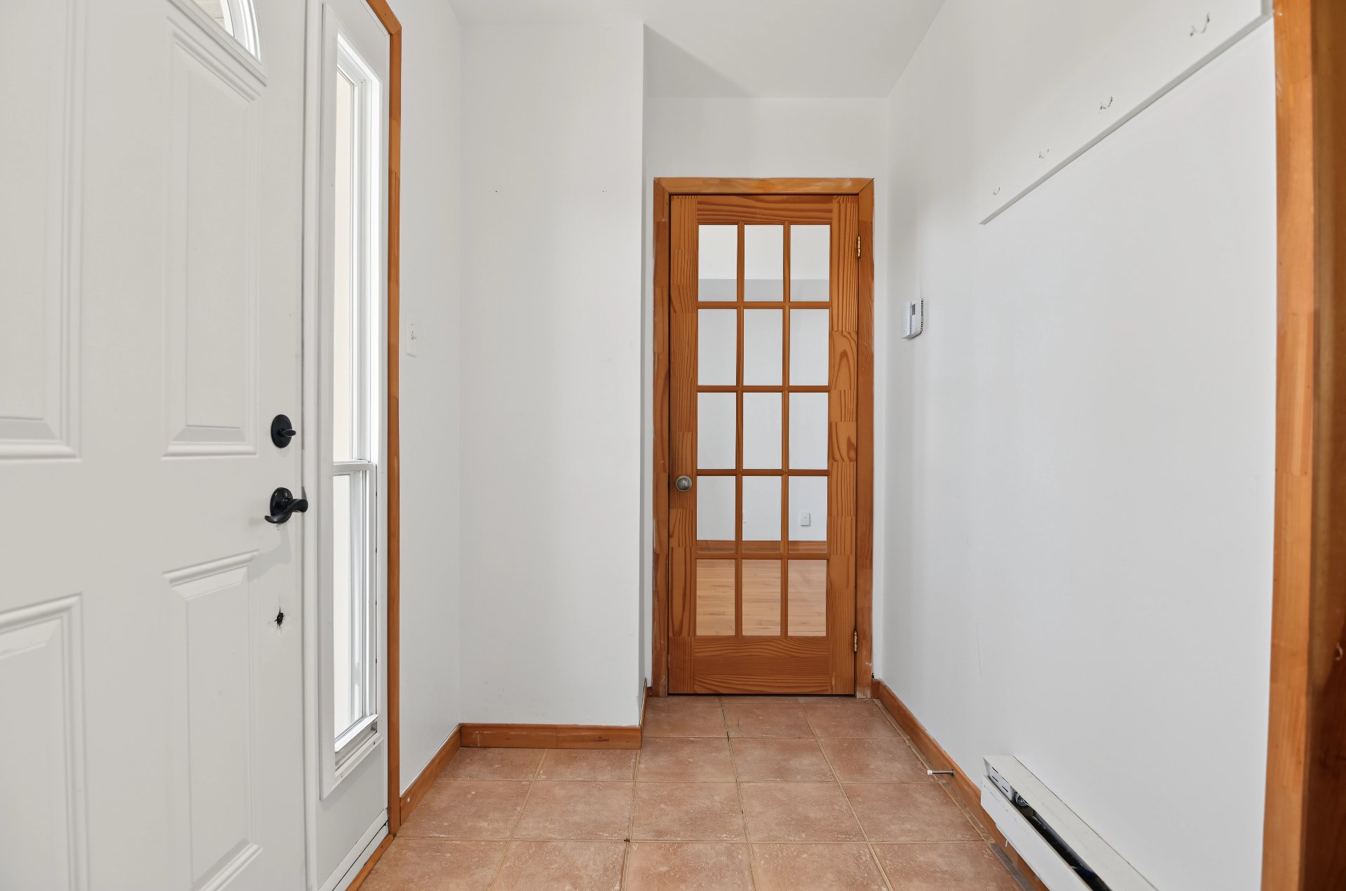 Hall d'entrée/Vestibule