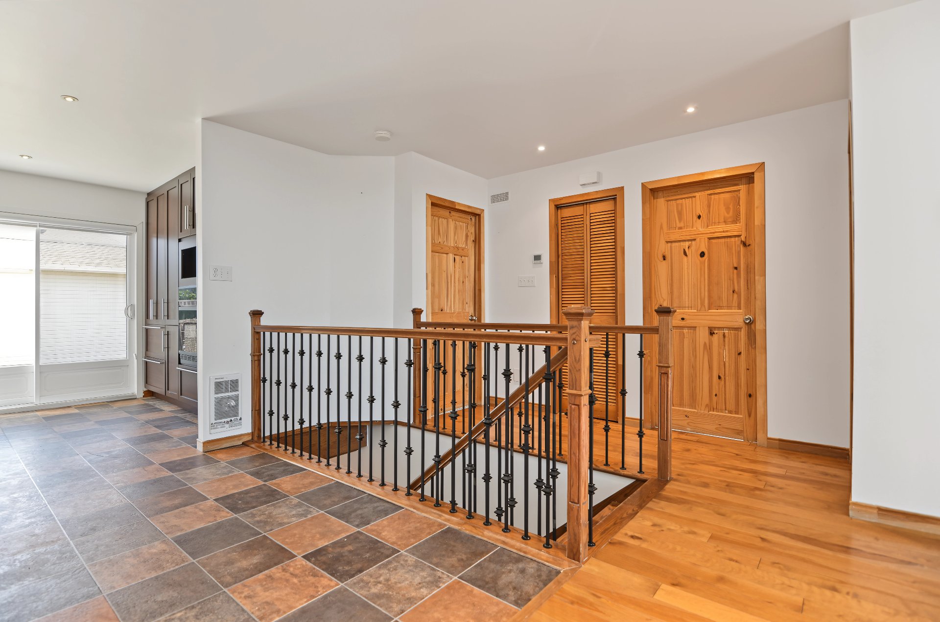 Escalier