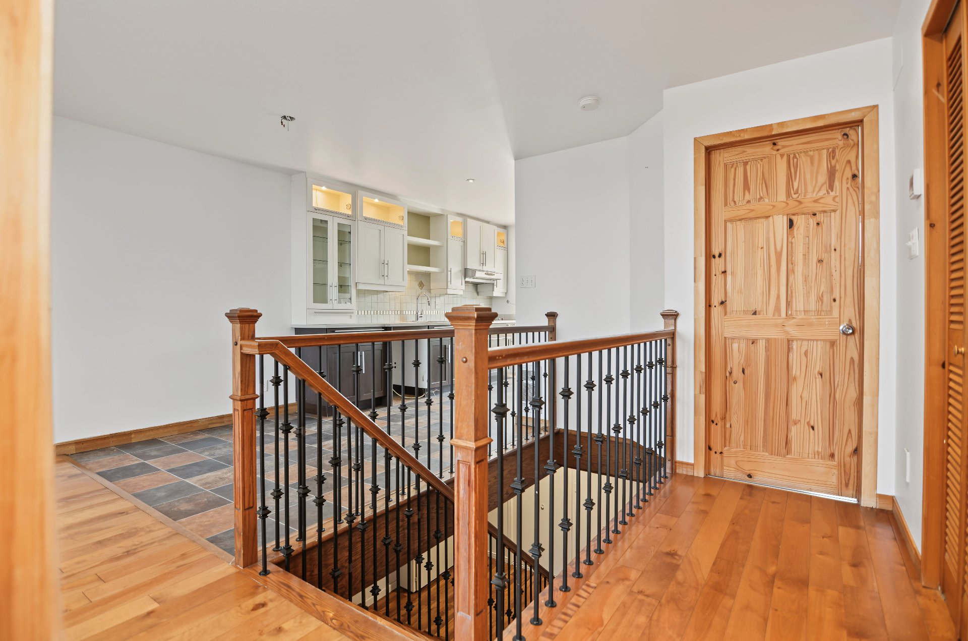 Escalier
