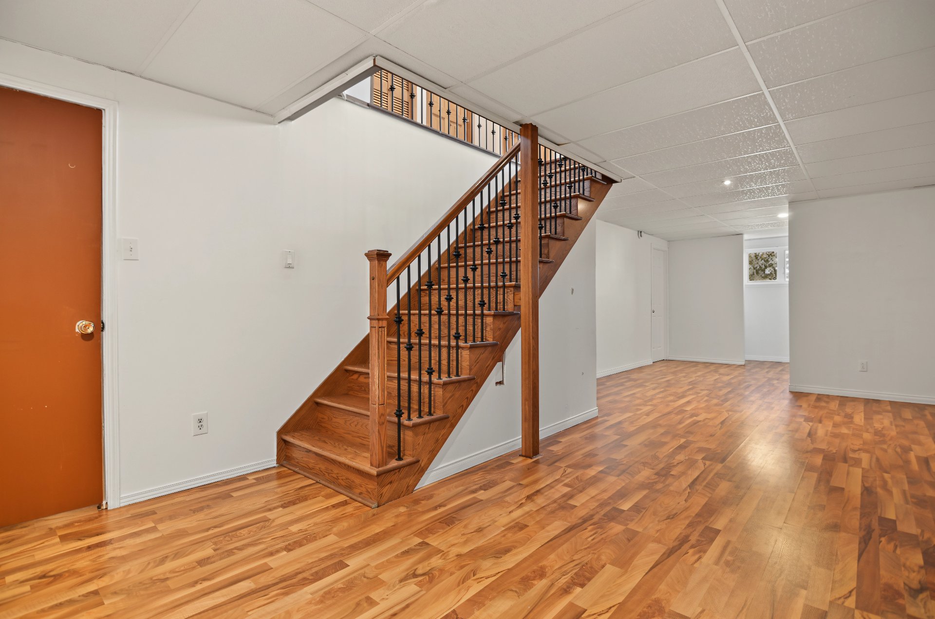 Escalier