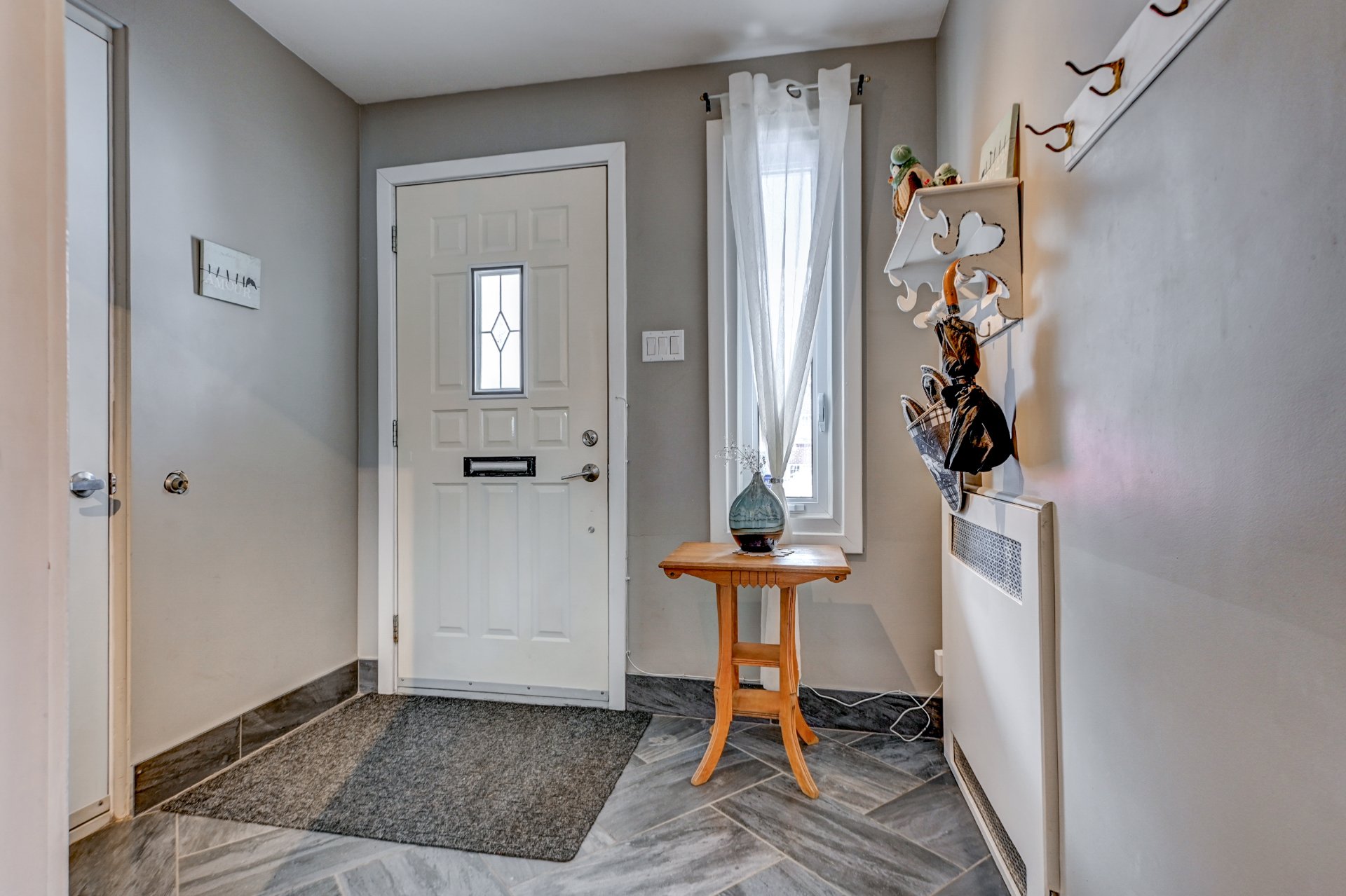 Hall d'entrée/Vestibule