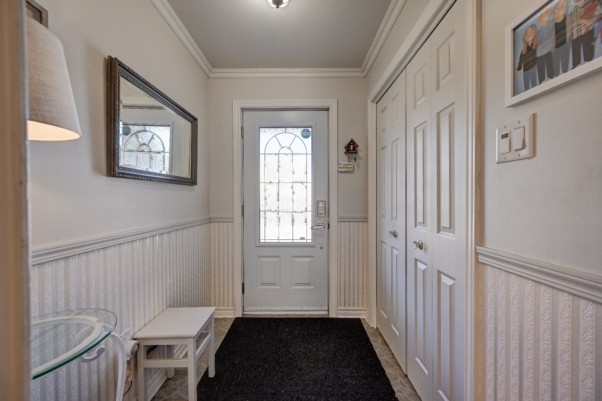 Hall d'entrée/Vestibule