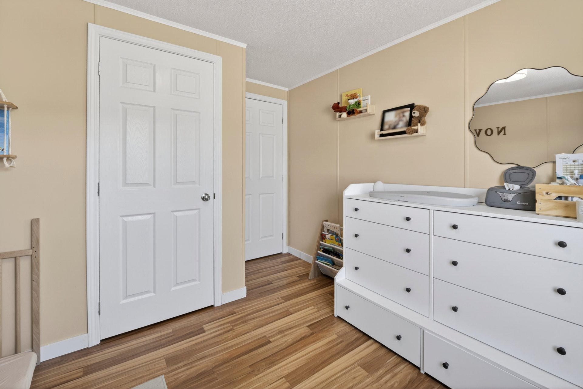 Chambre à coucher