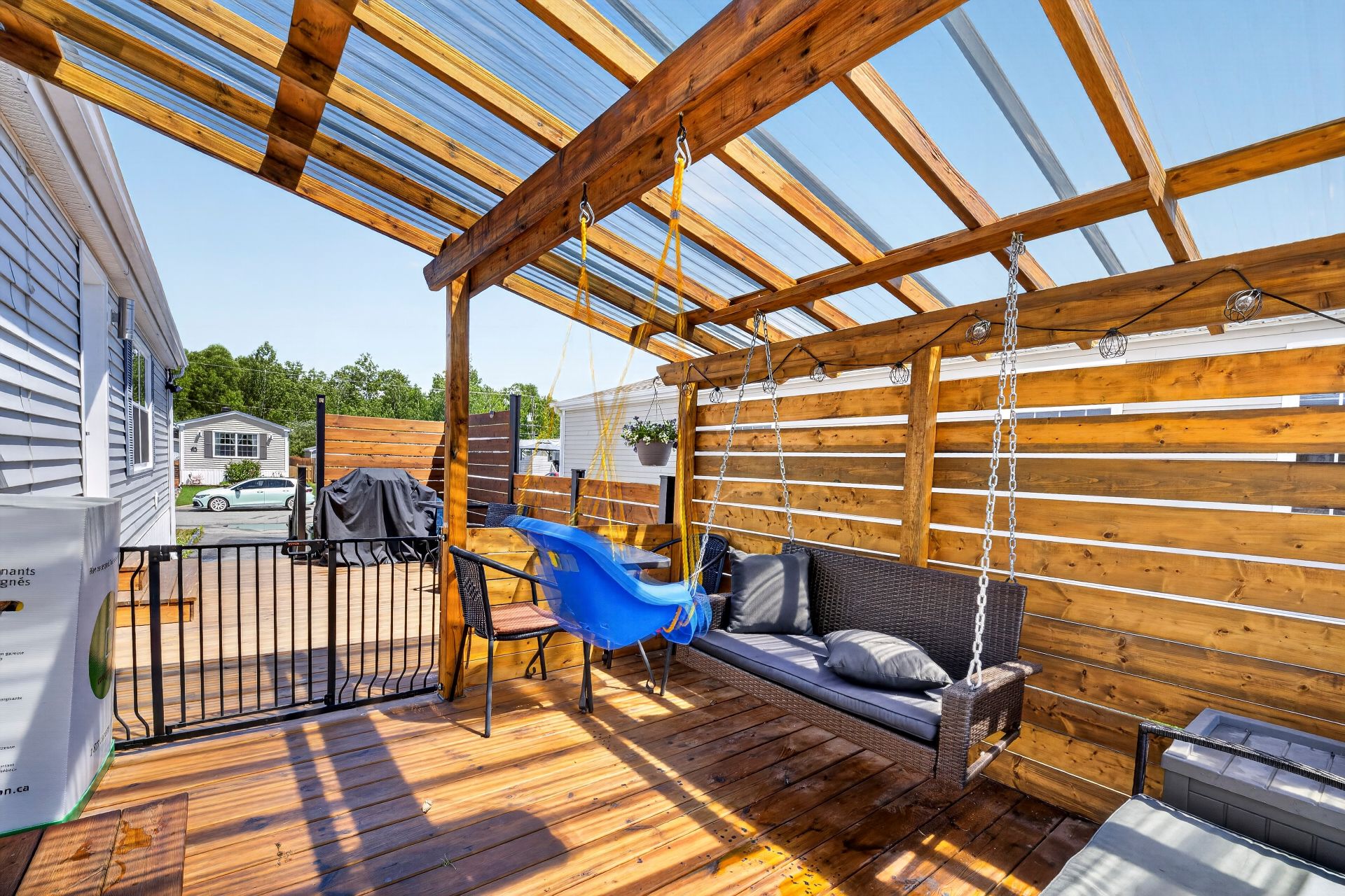Terrasse
