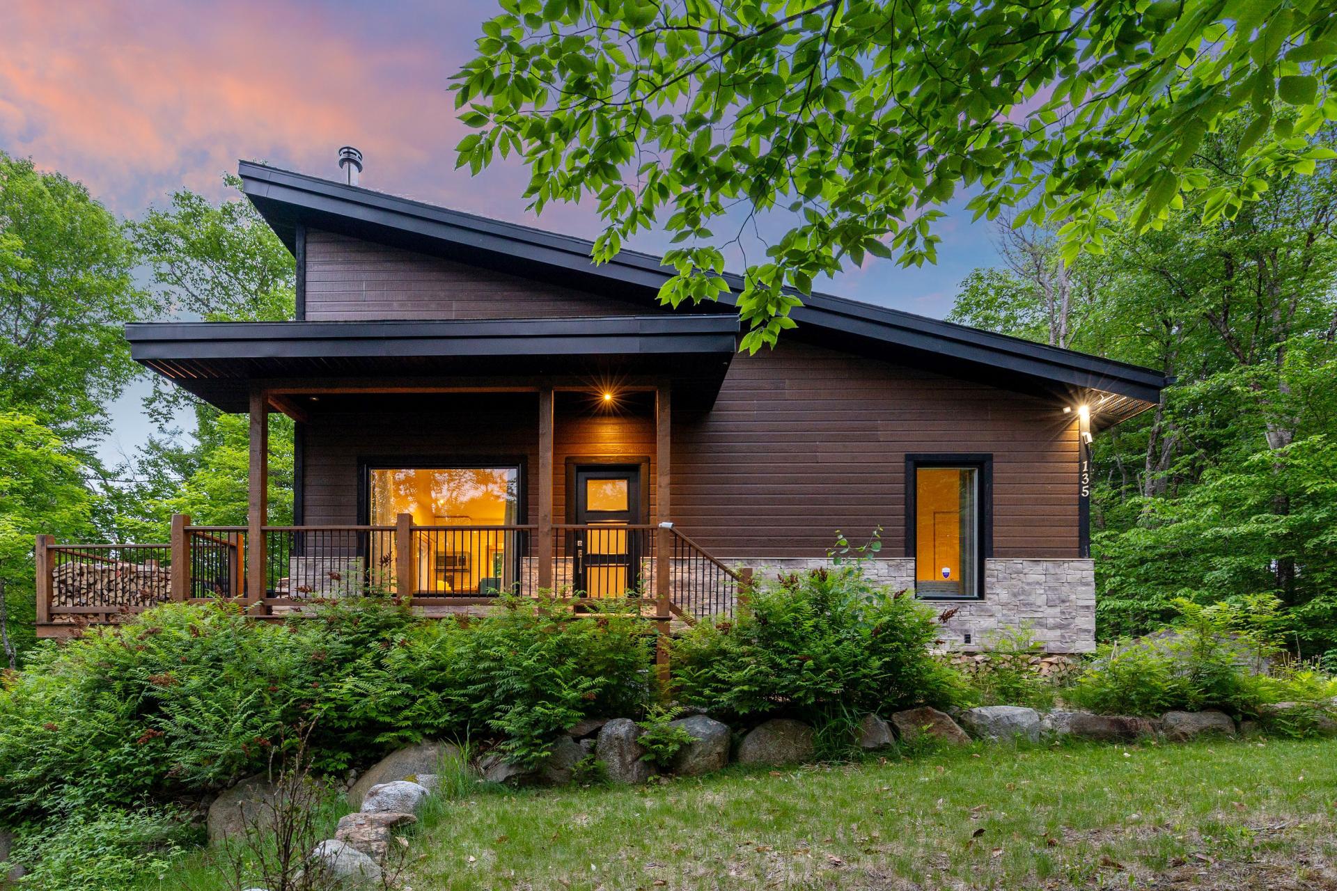 Access to a body of water