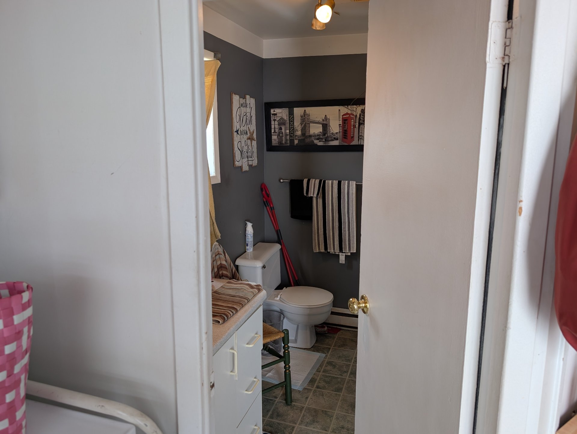 Hall d'entrée/Vestibule