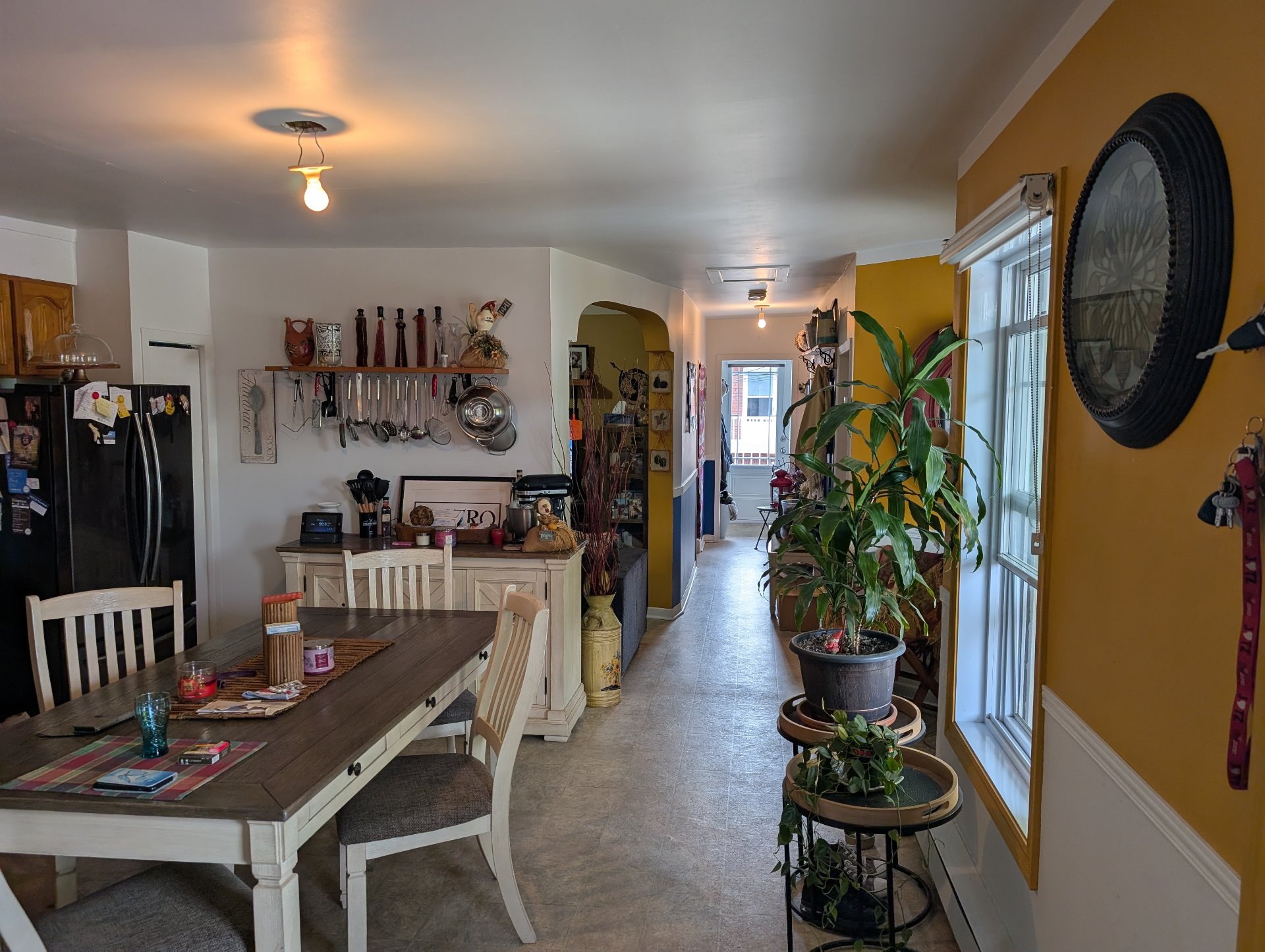 Salle à manger